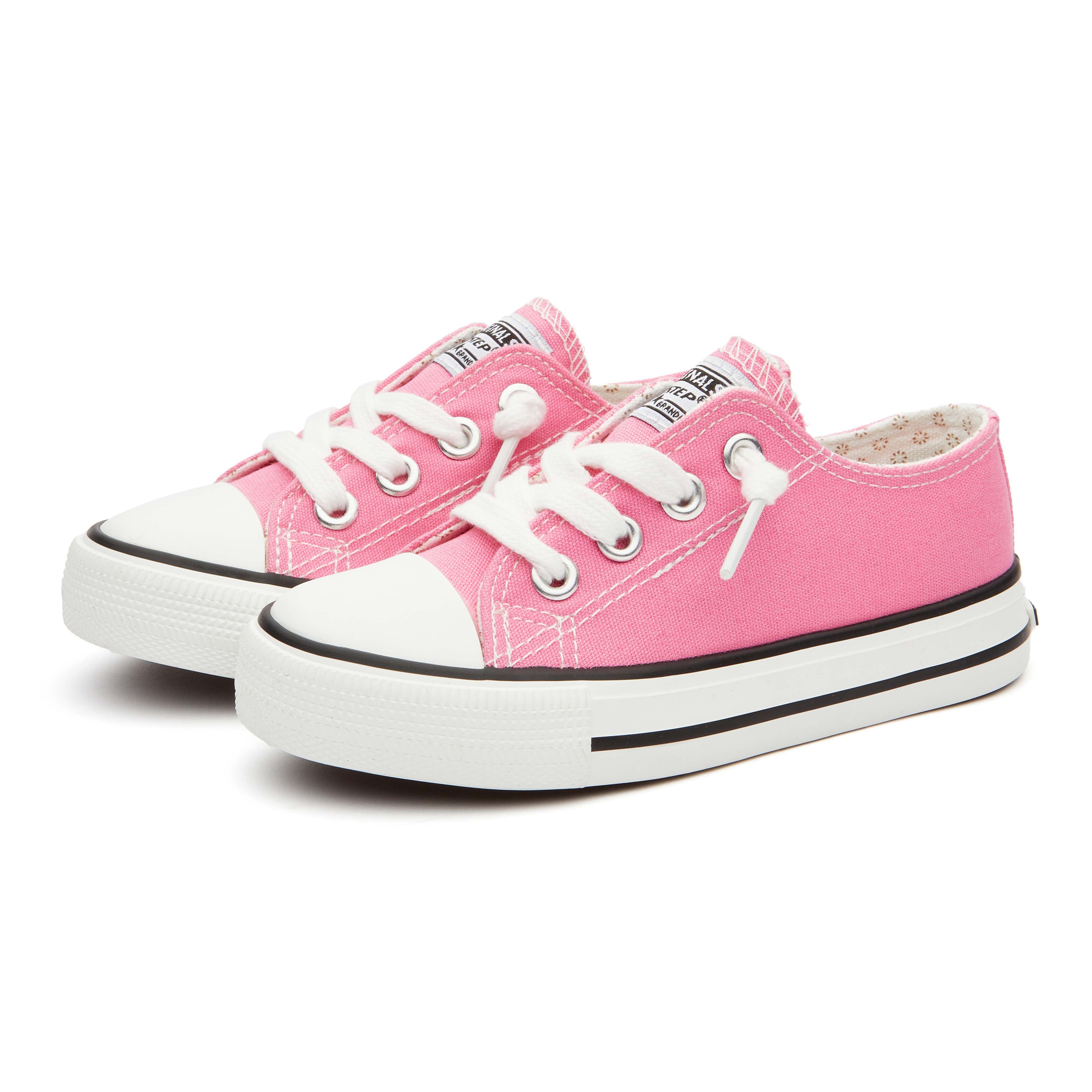 Classic Girls Slip-On Sneaker