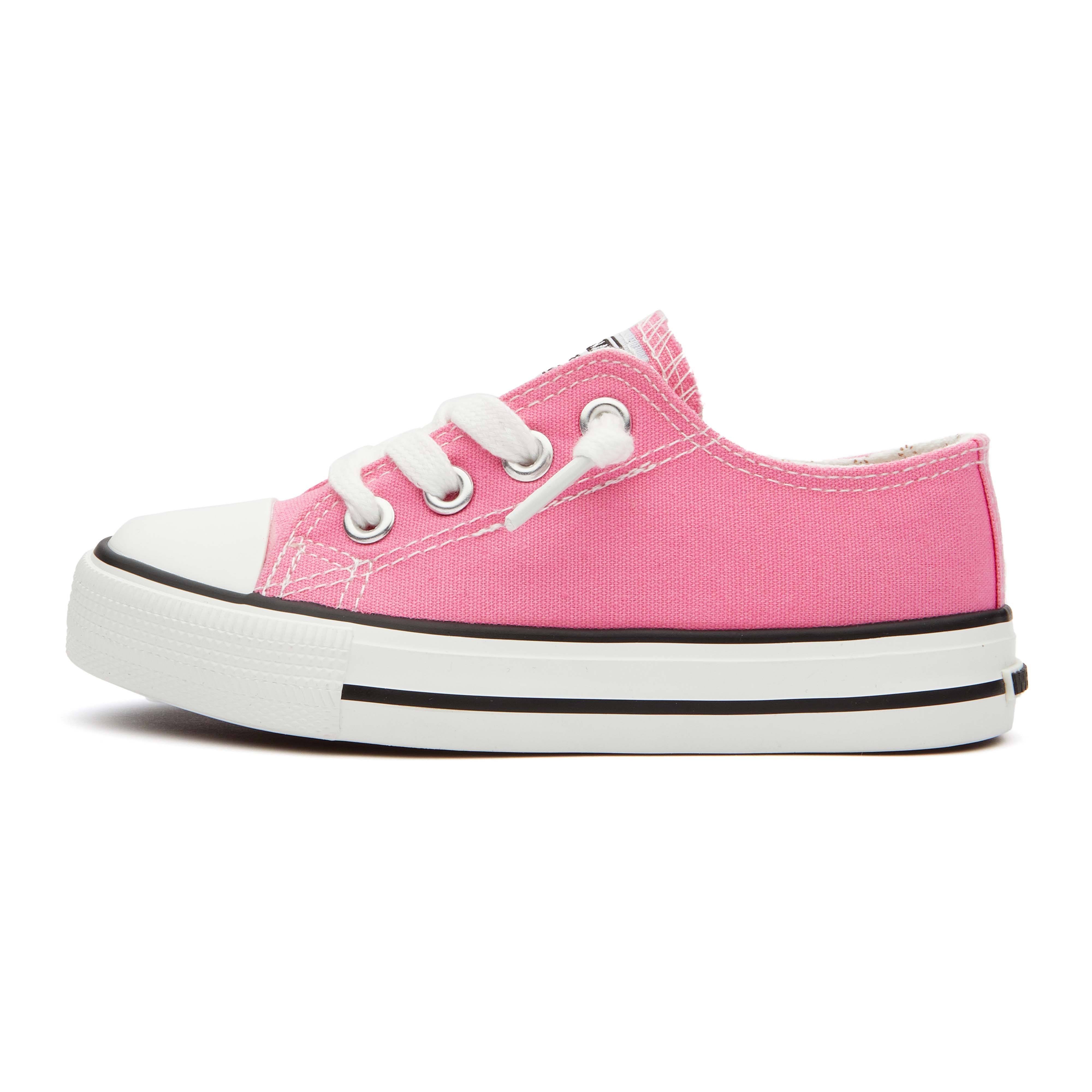 Classic Girls Slip-On Sneaker