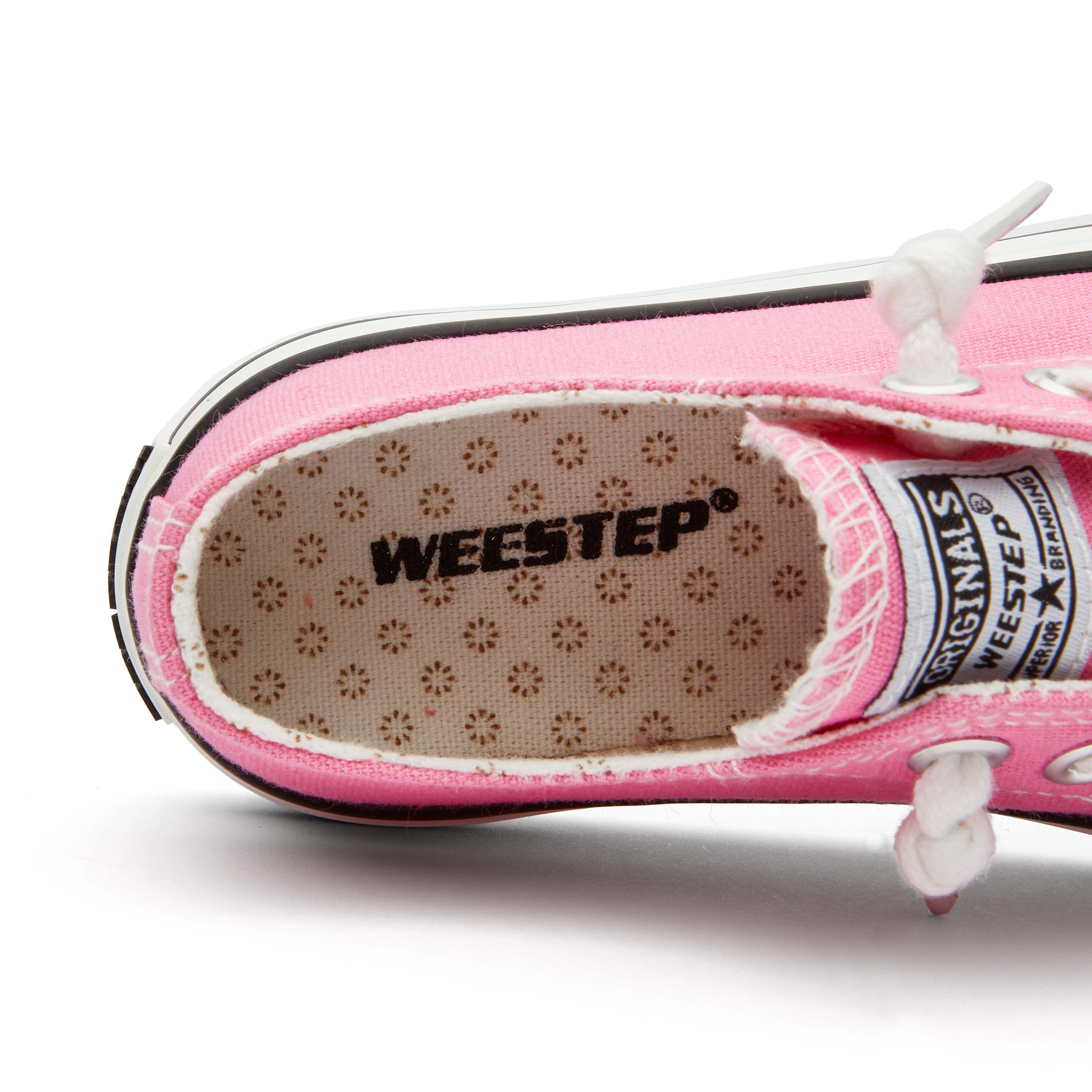 Classic Girls Slip-On Sneaker