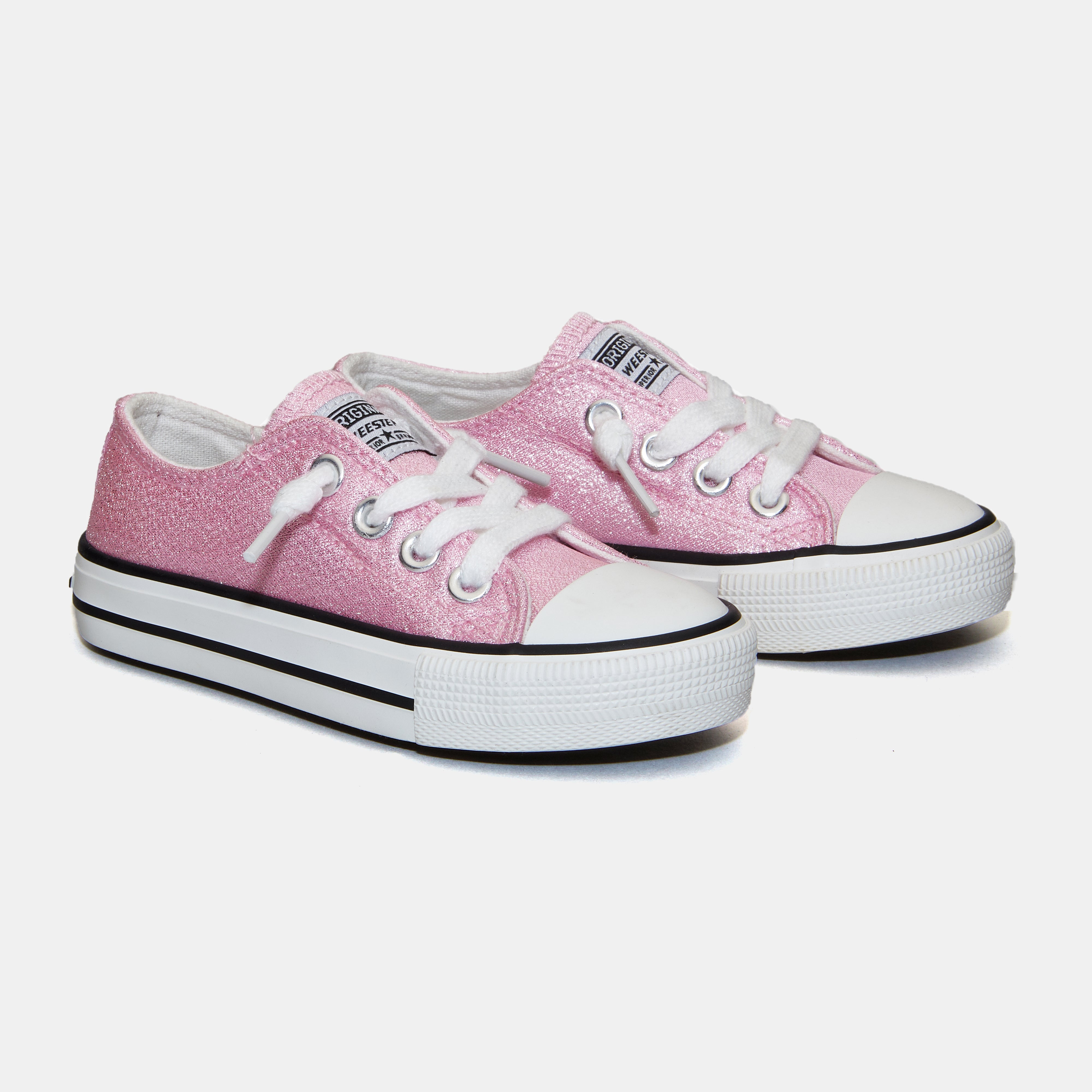Classic Girls Slip-On Sneaker