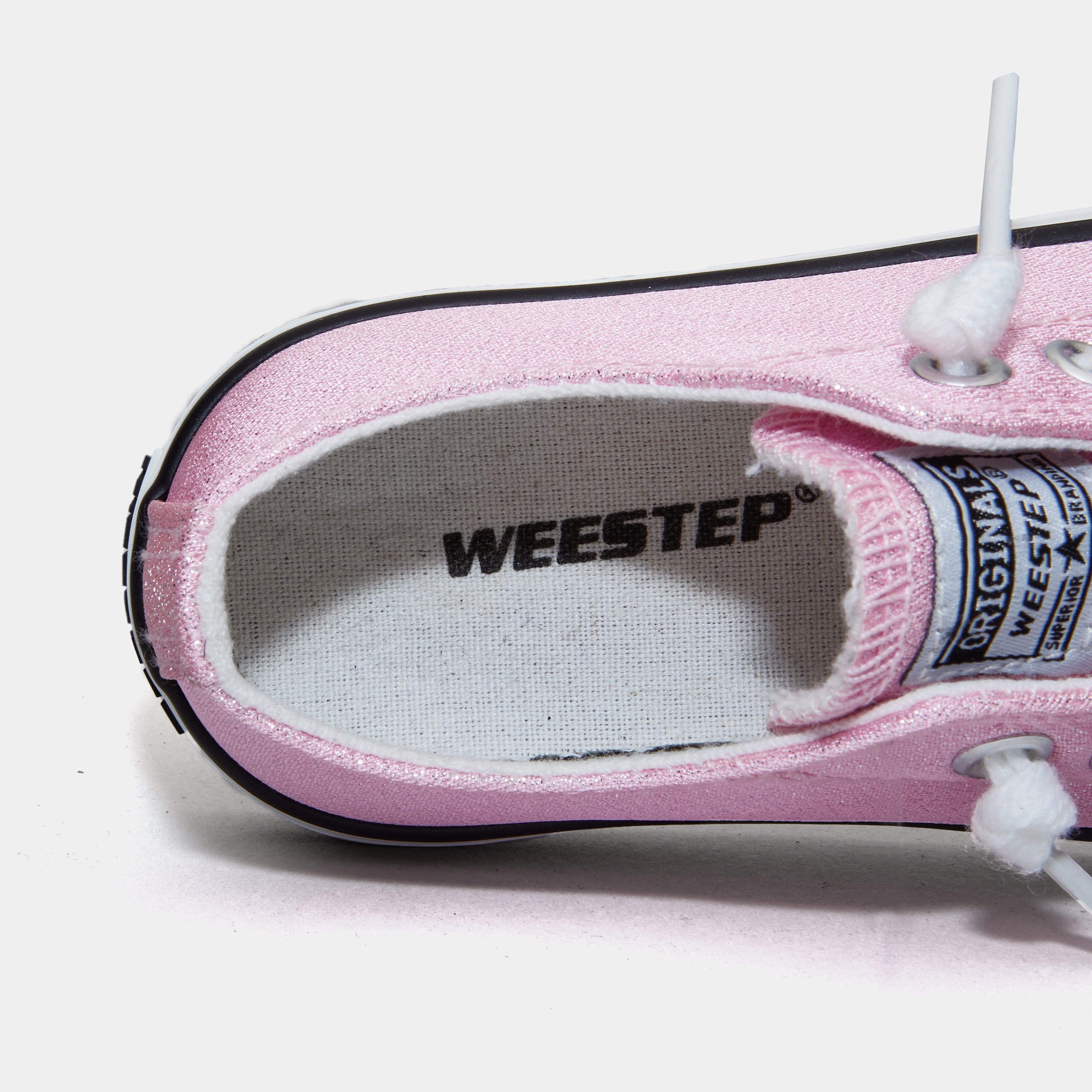 Classic Girls Slip-On Sneaker