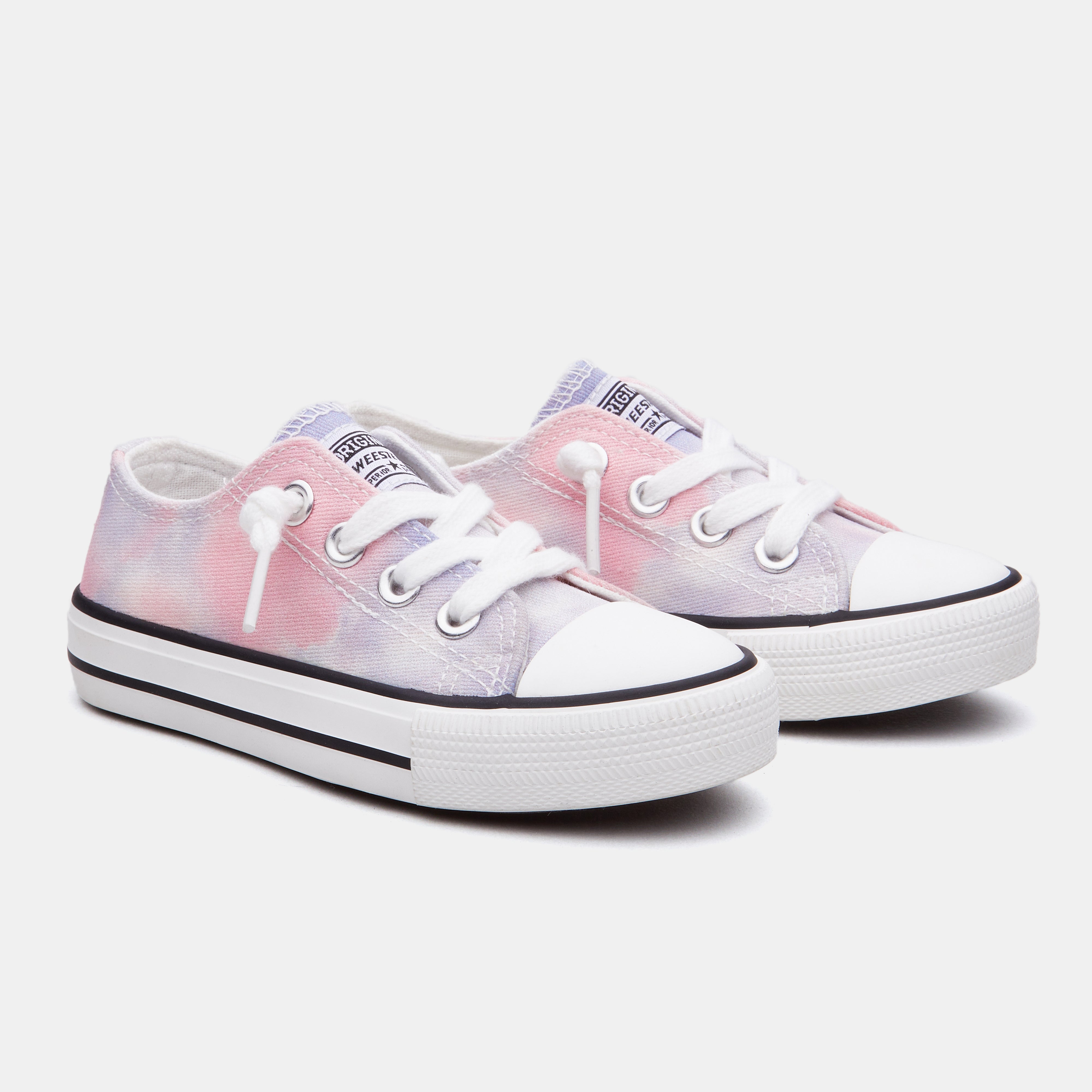 Classic Girls Slip-On Sneaker