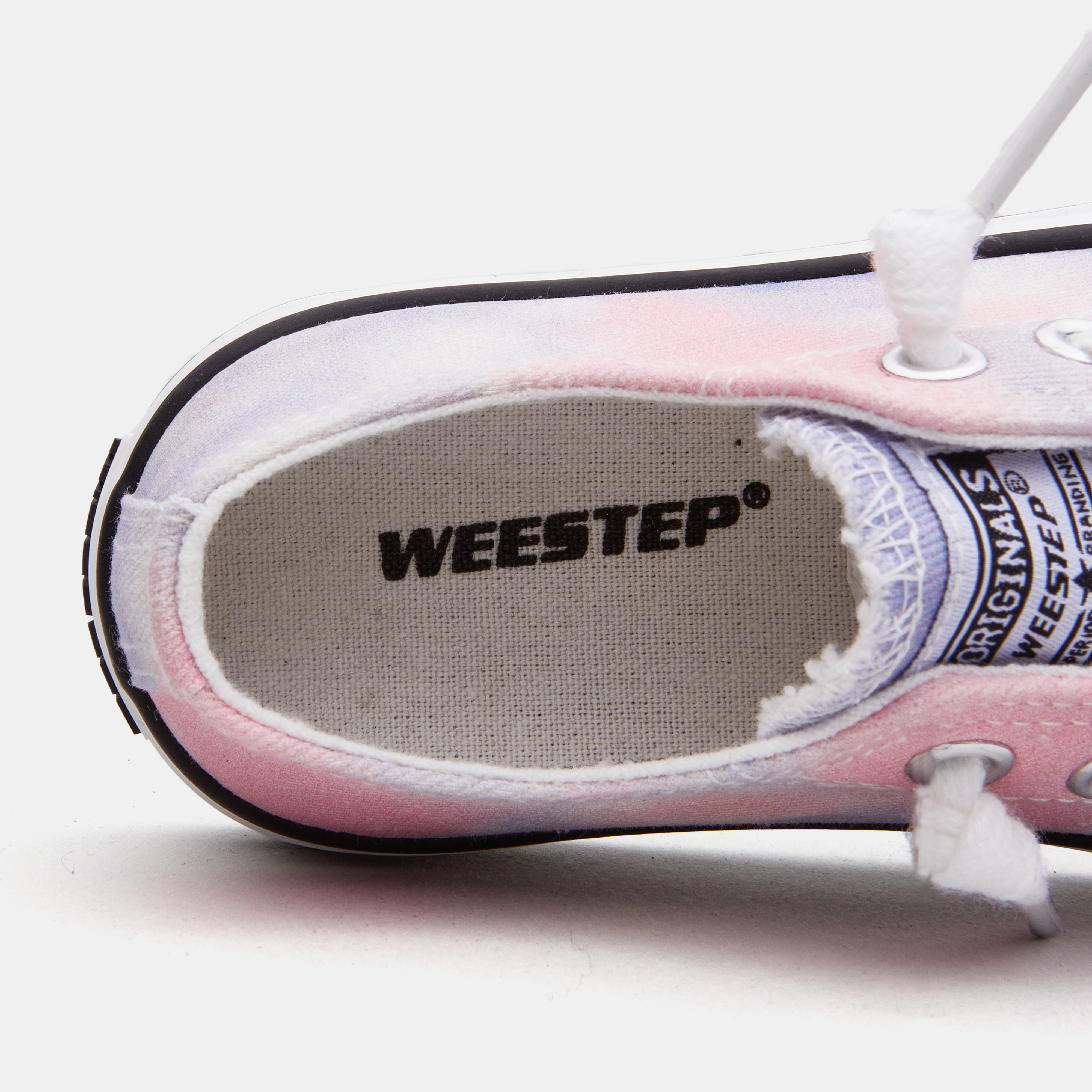 Classic Girls Slip-On Sneaker