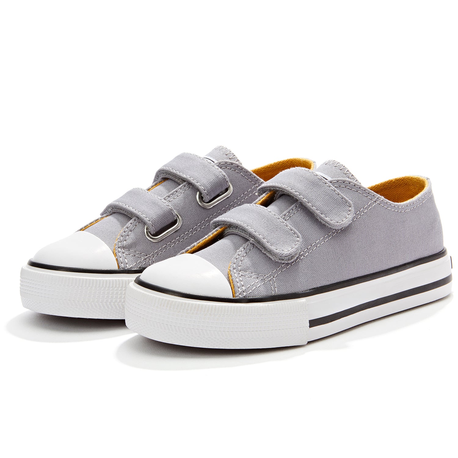 Classic Cotton Adjustable Strap Sneaker