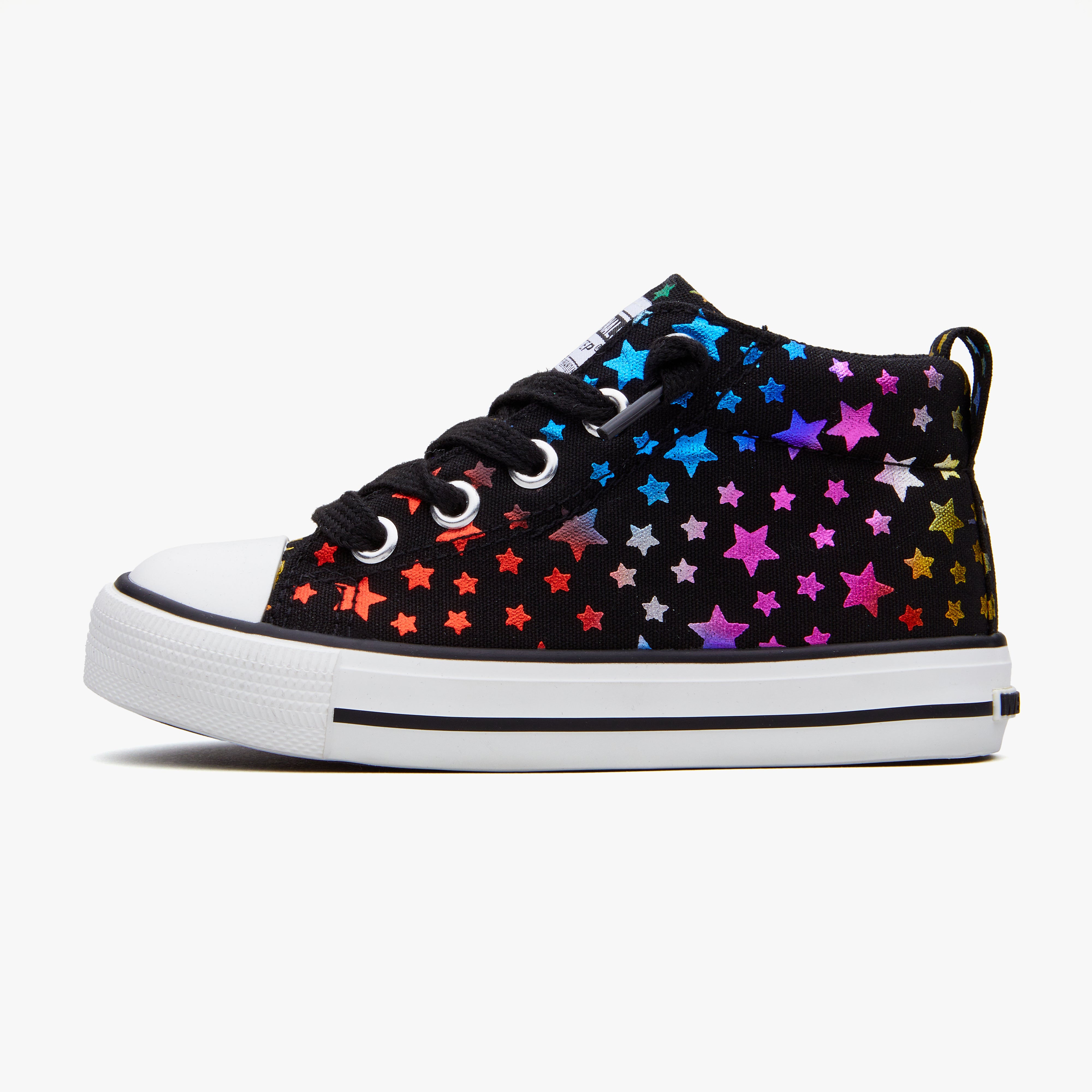 Classic Mid-Top Slip-On Sneaker