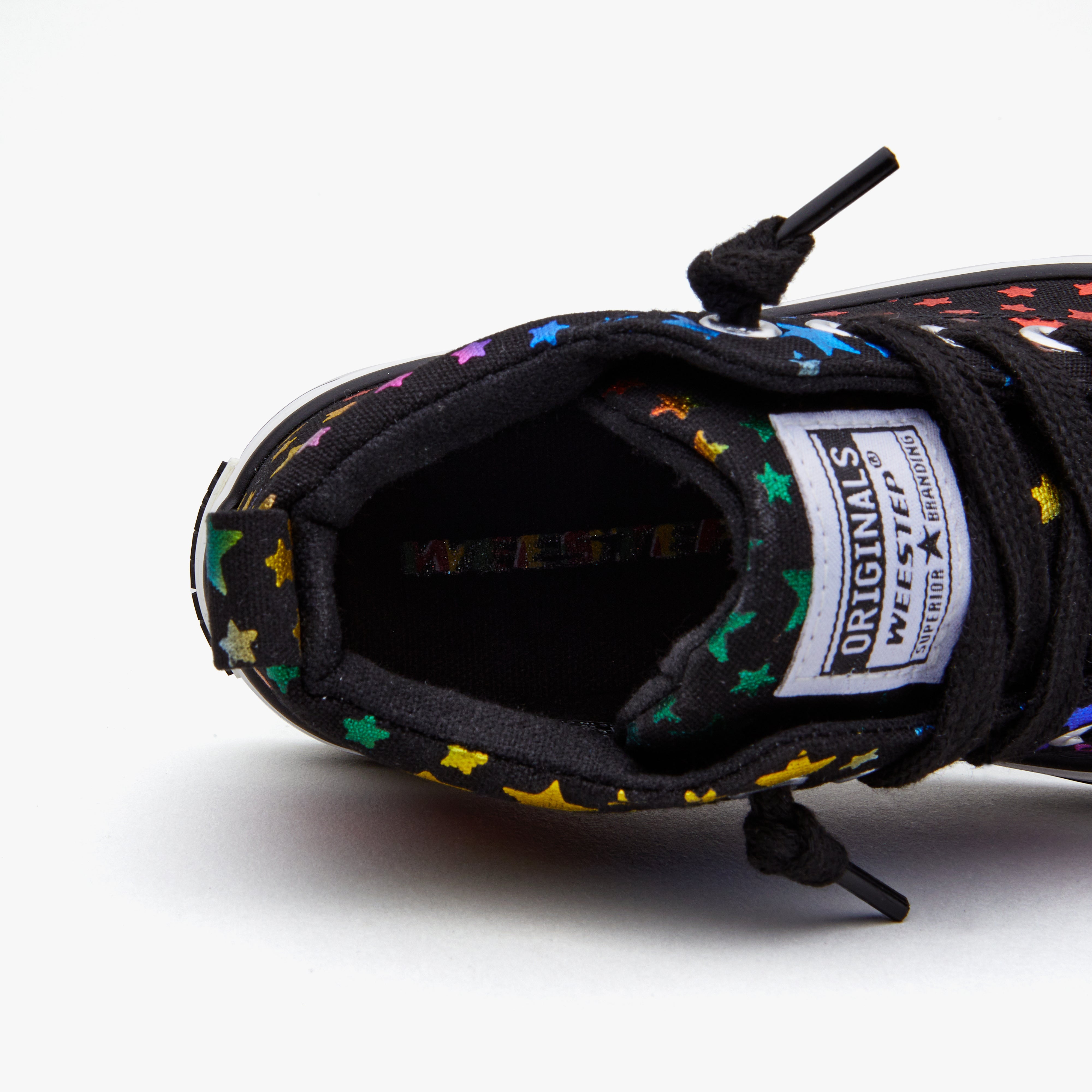 Classic Mid-Top Slip-On Sneaker