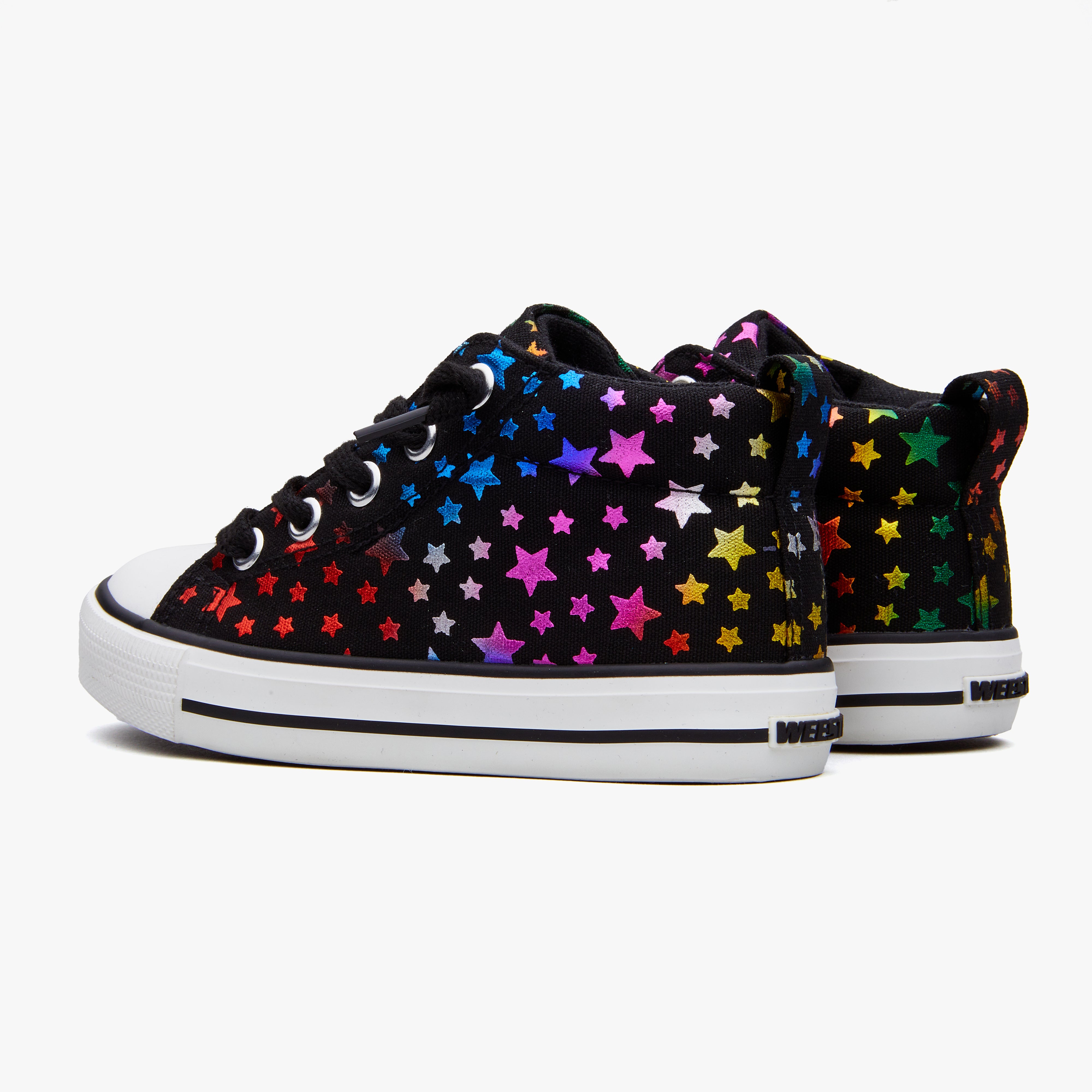 Classic Mid-Top Slip-On Sneaker
