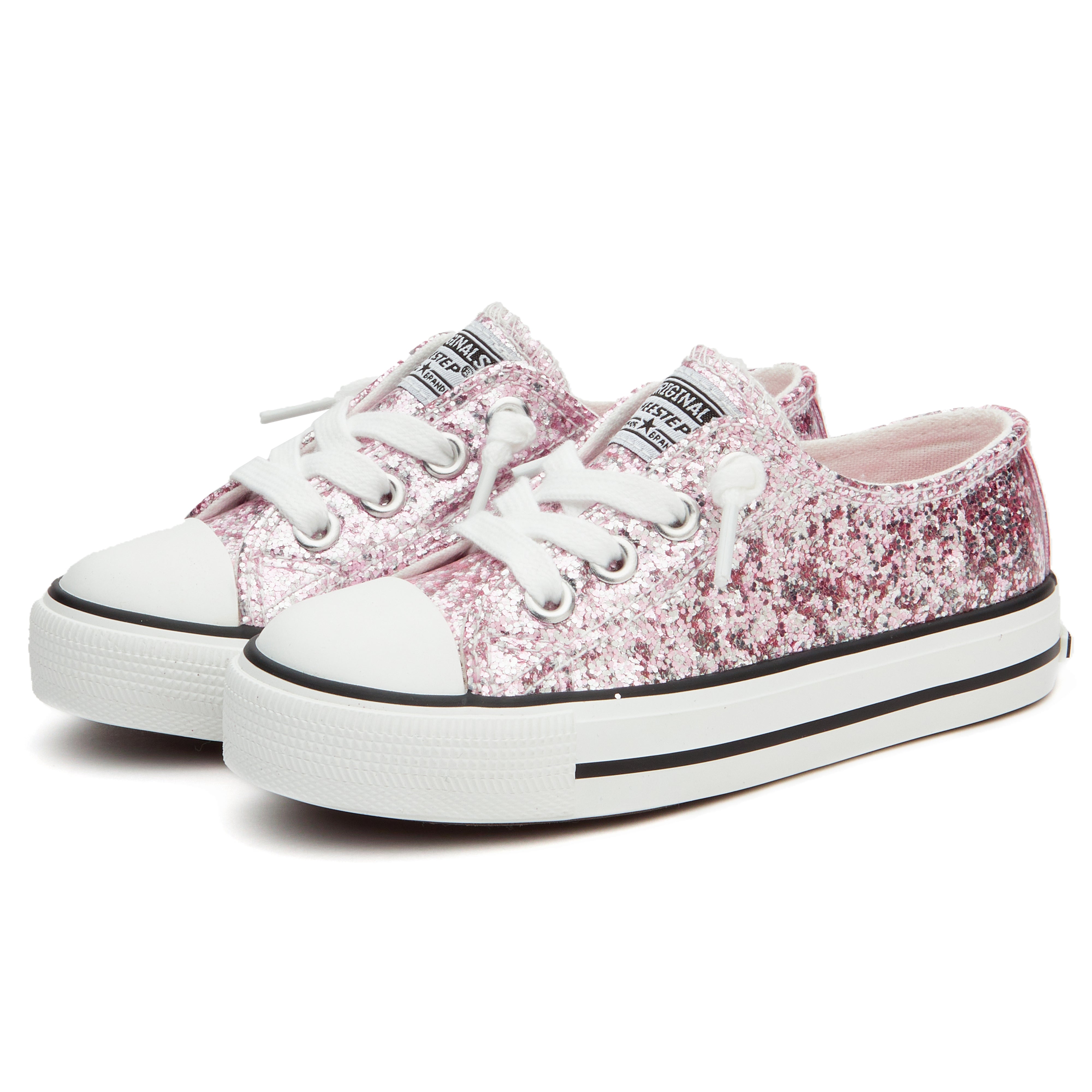 Classic Girls Slip-On Sneaker