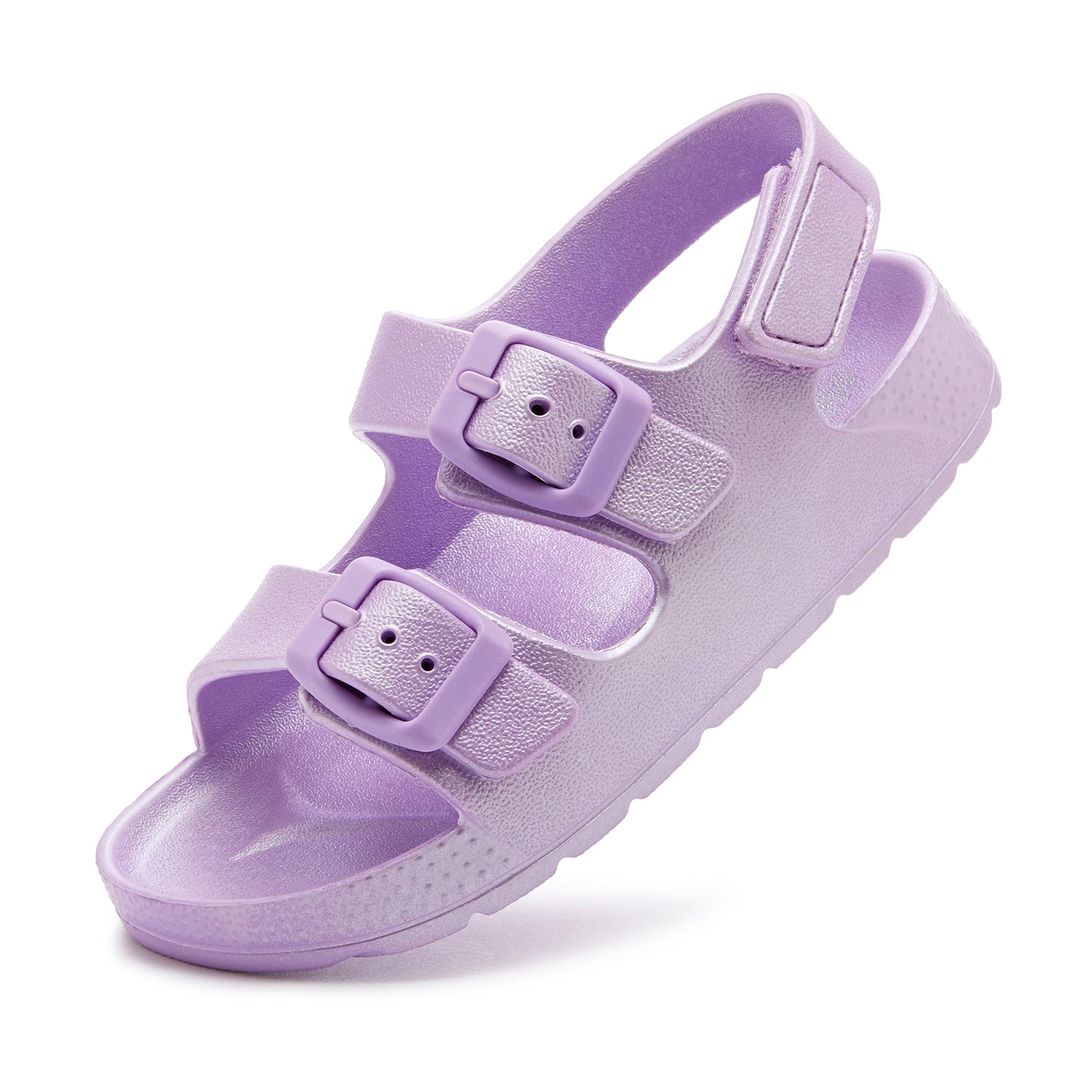 Toddler Little Kid Lightweight Double Buckles Sandal II