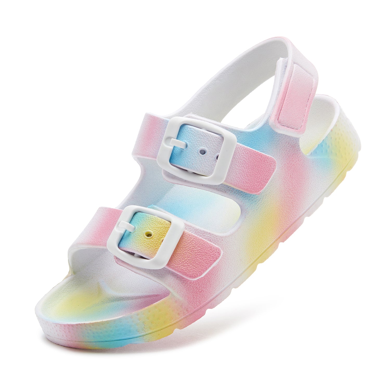 Toddler Little Kid Lightweight Double Buckles Sandal II