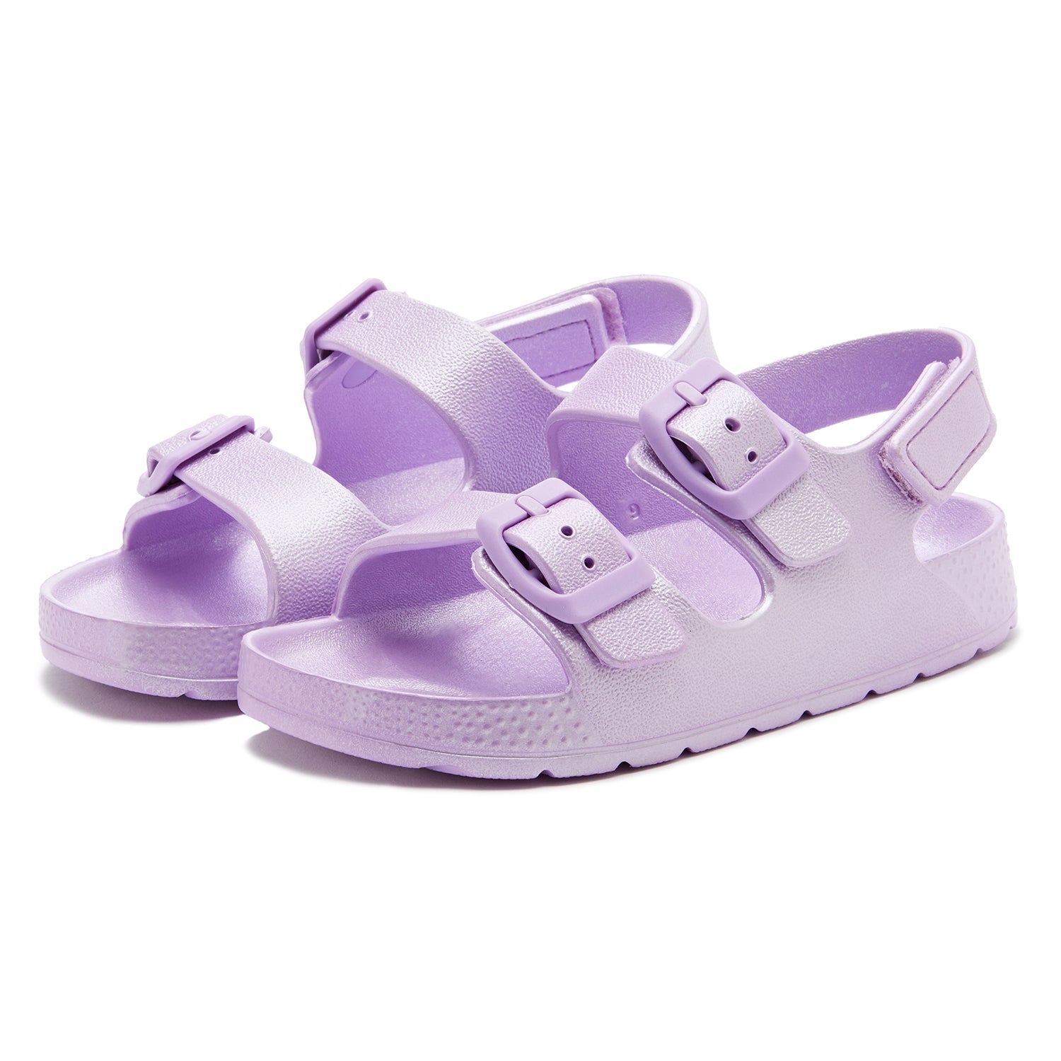 Toddler Little Kid Lightweight Double Buckles Sandal II