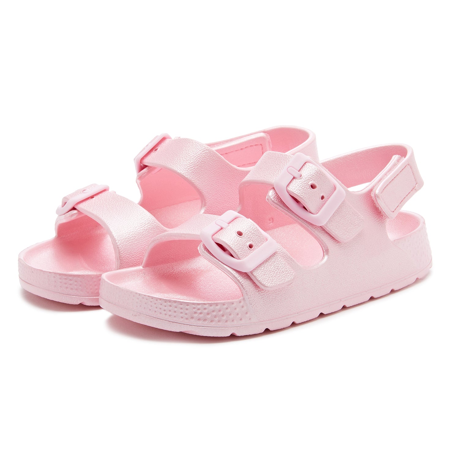 Toddler Little Kid Lightweight Double Buckles Sandal II