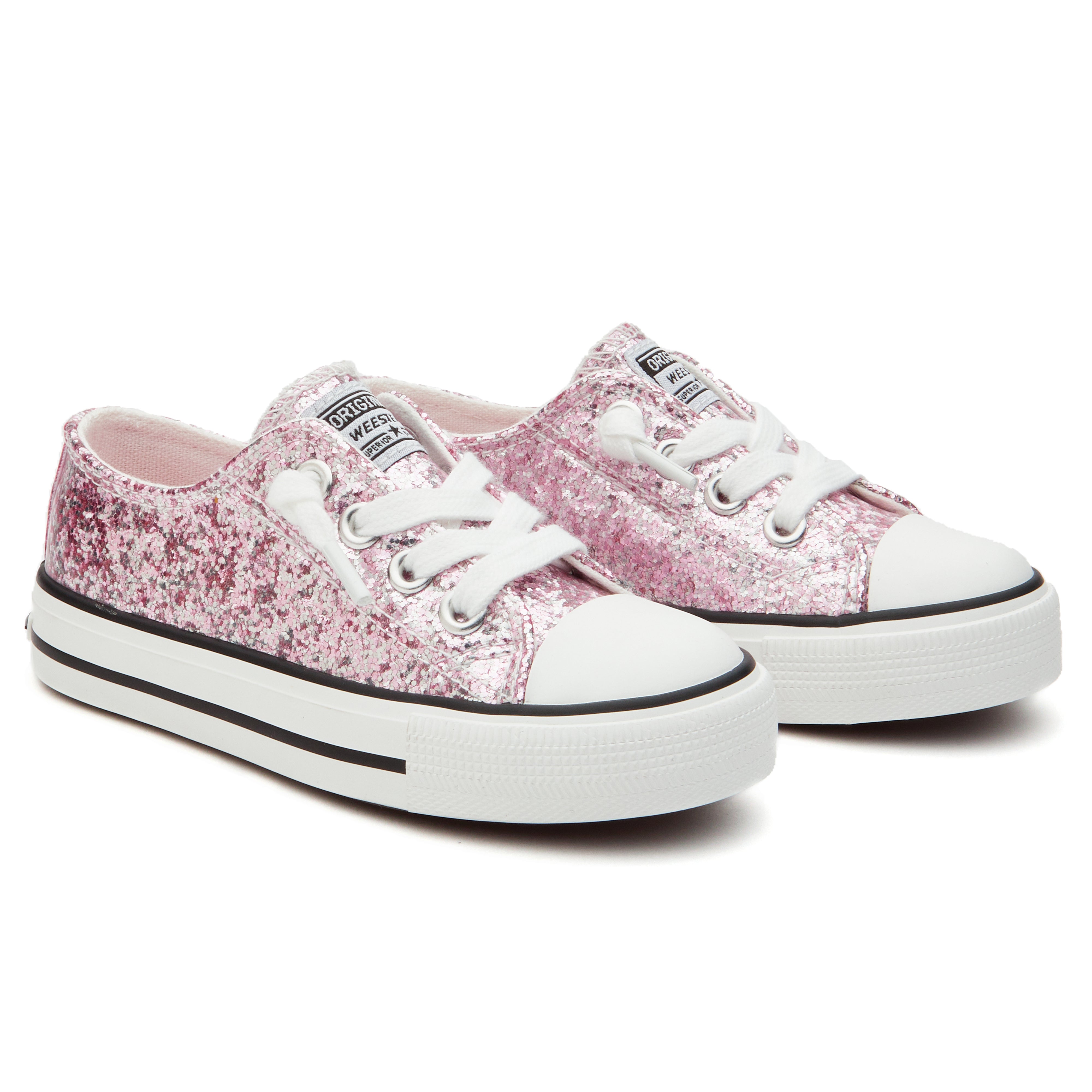 Classic Girls Slip-On Sneaker