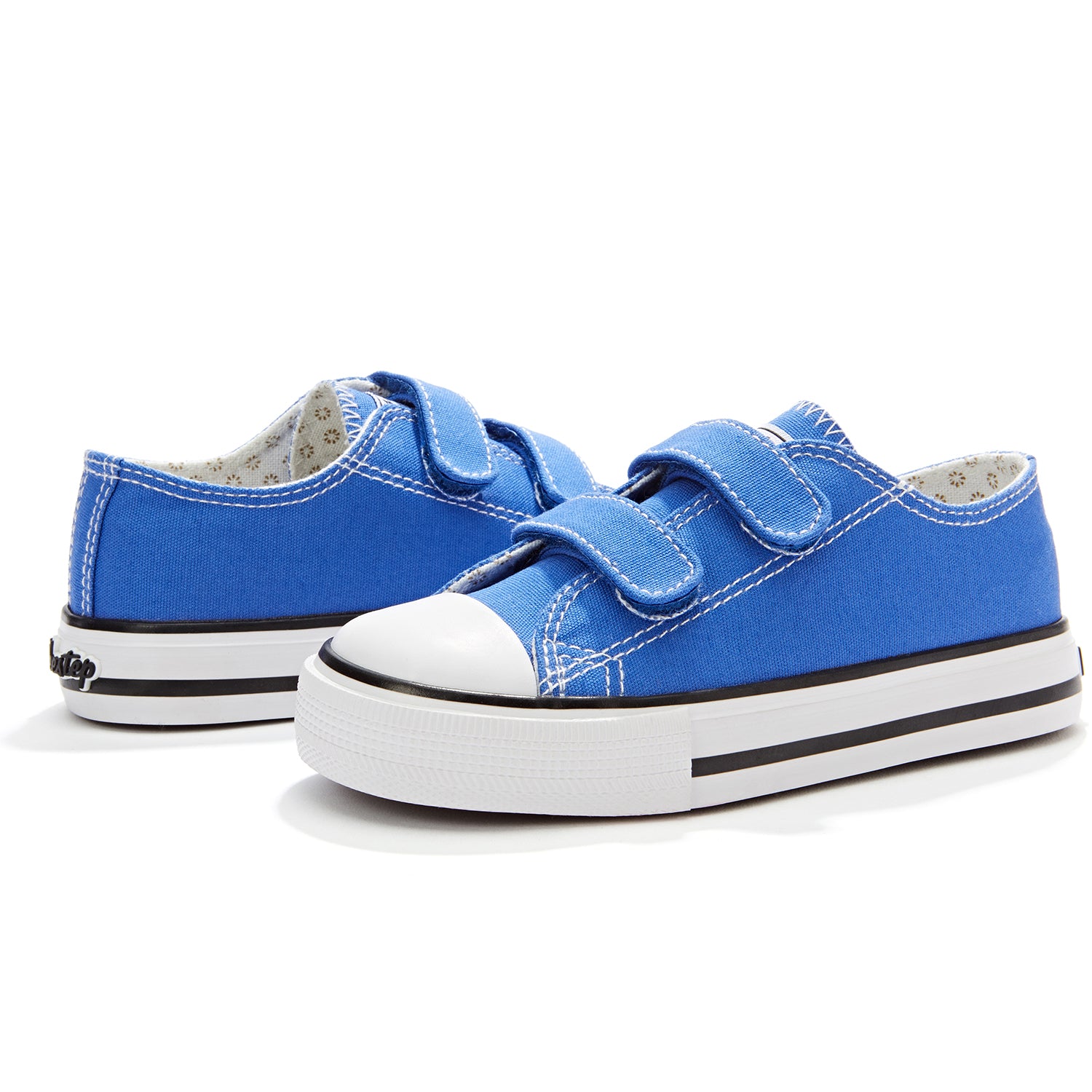 Classic Cotton Adjustable Strap Sneaker