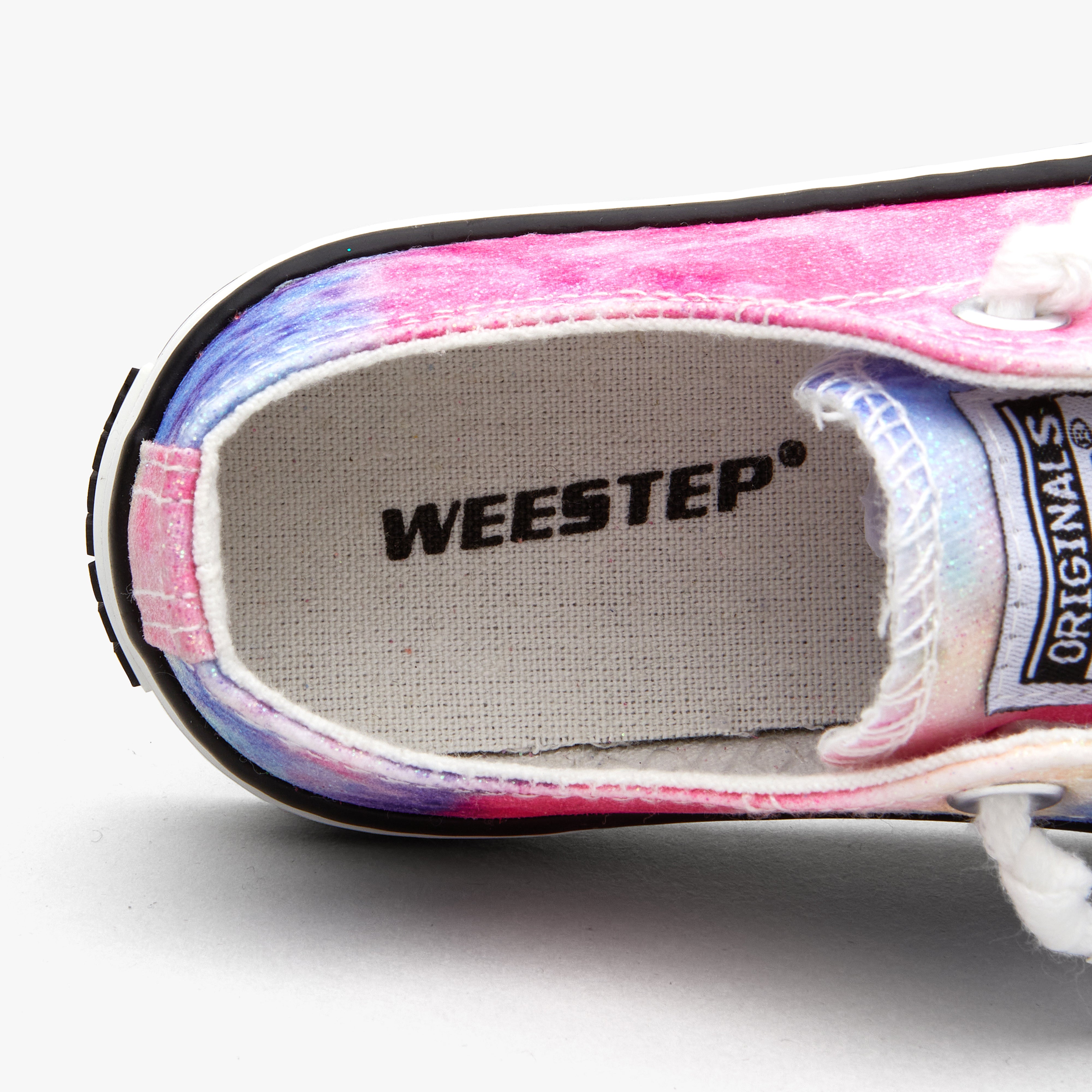 Classic Girls Slip-On Sneaker