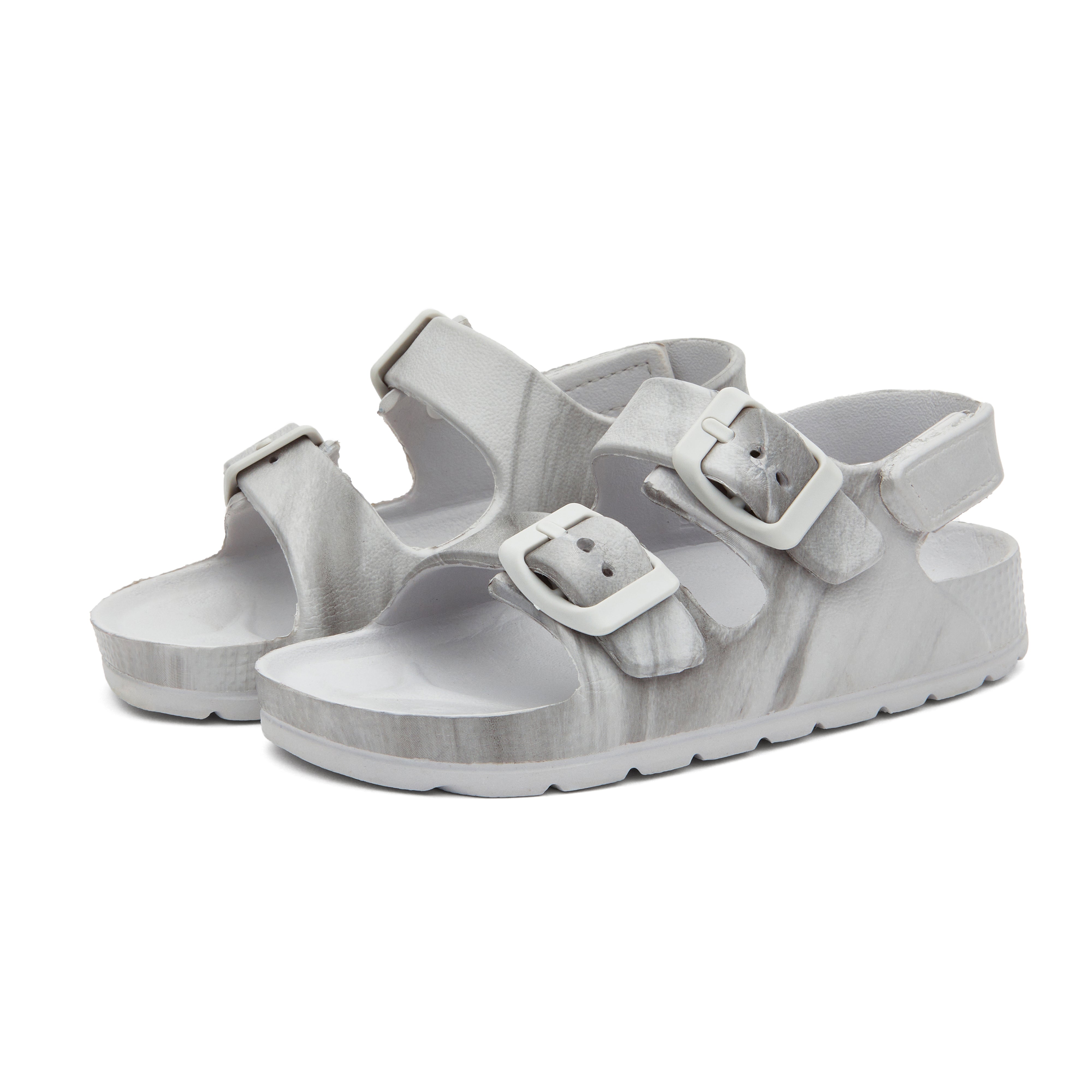 Toddler Little Kid Lightweight Double Buckles Sandal II