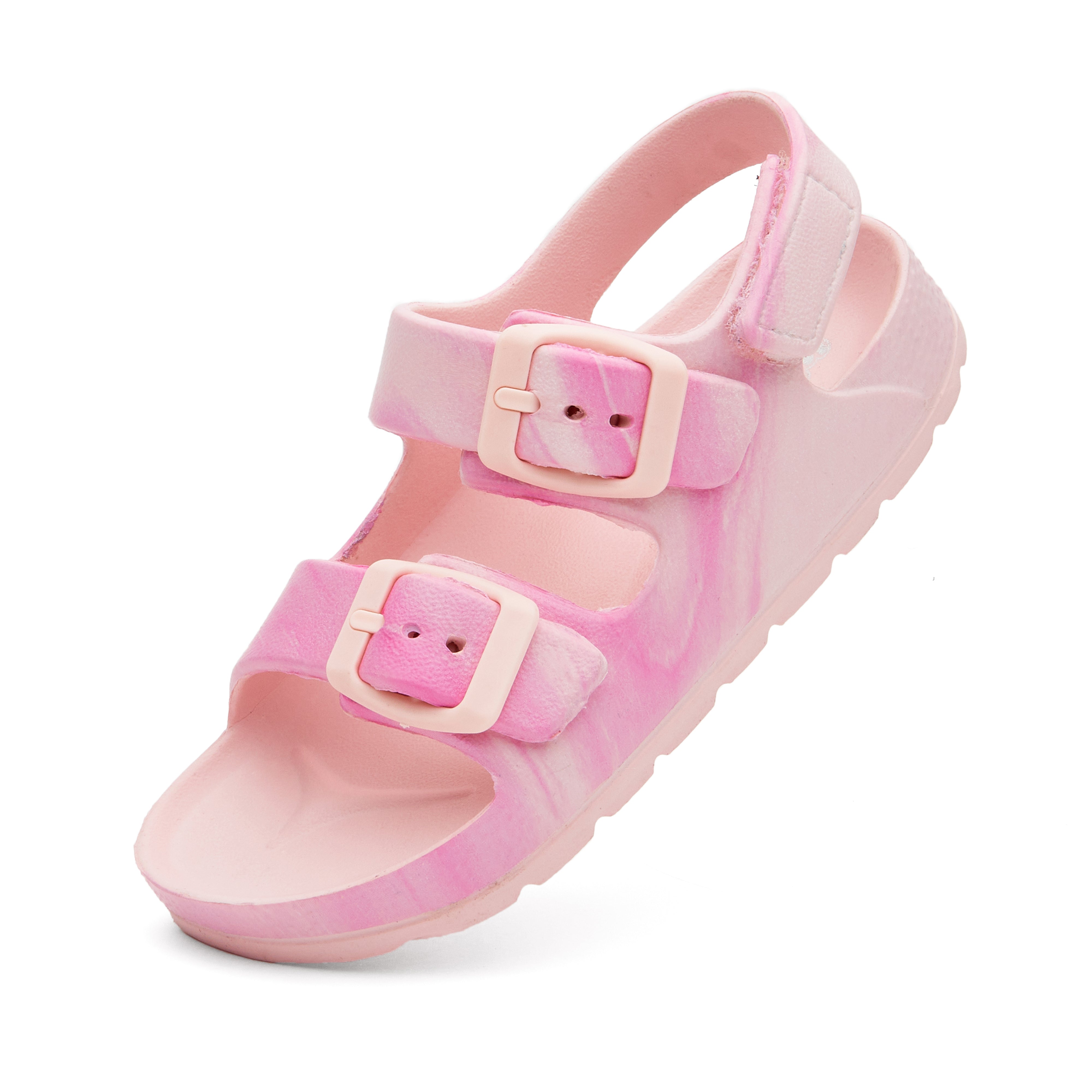 Toddler Little Kid Lightweight Double Buckles Sandal II