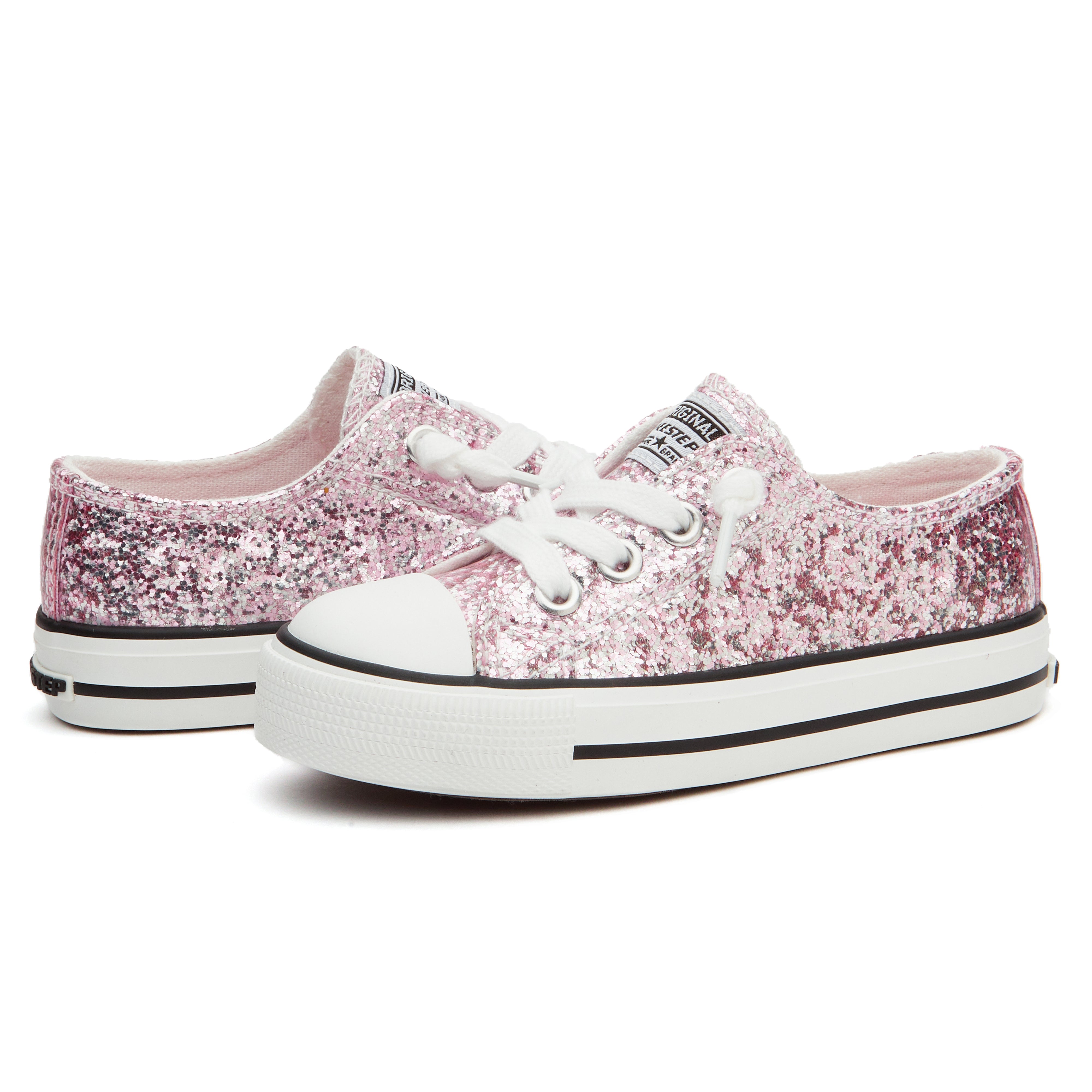 Classic Girls Slip-On Sneaker
