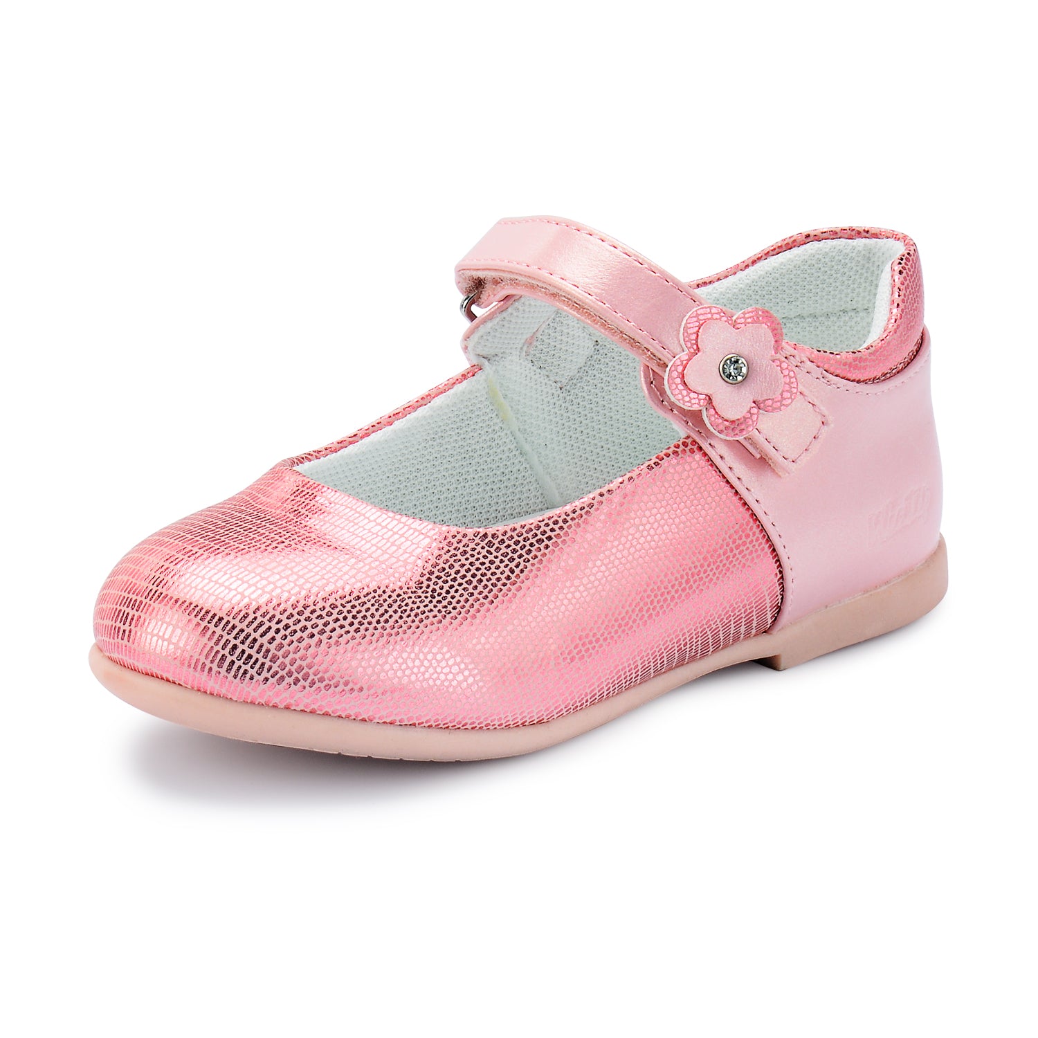 Toddler Little Kid Bowtie Mary Jane Ballerina Flats