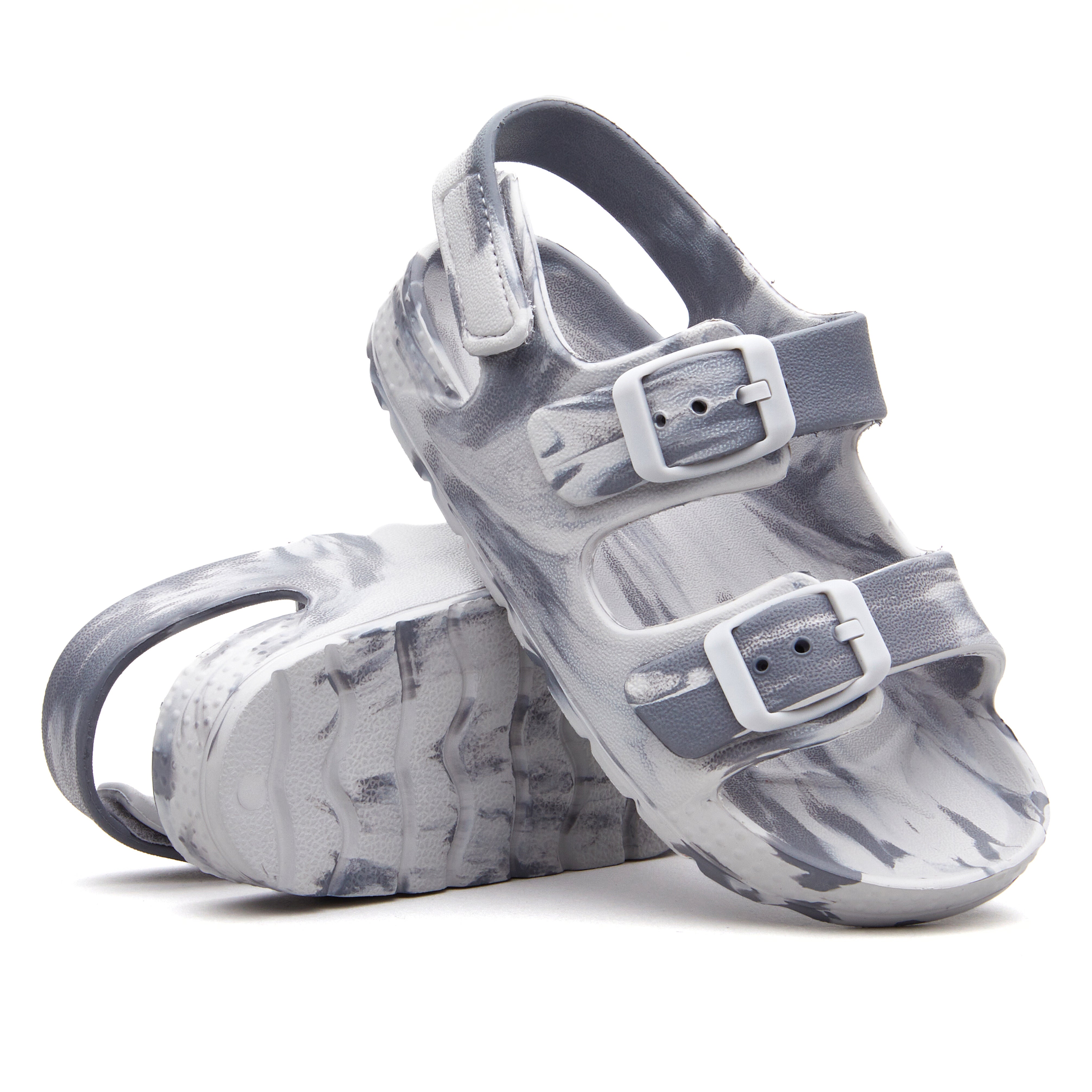 Toddler Little Kid Lightweight Double Buckles Sandal II