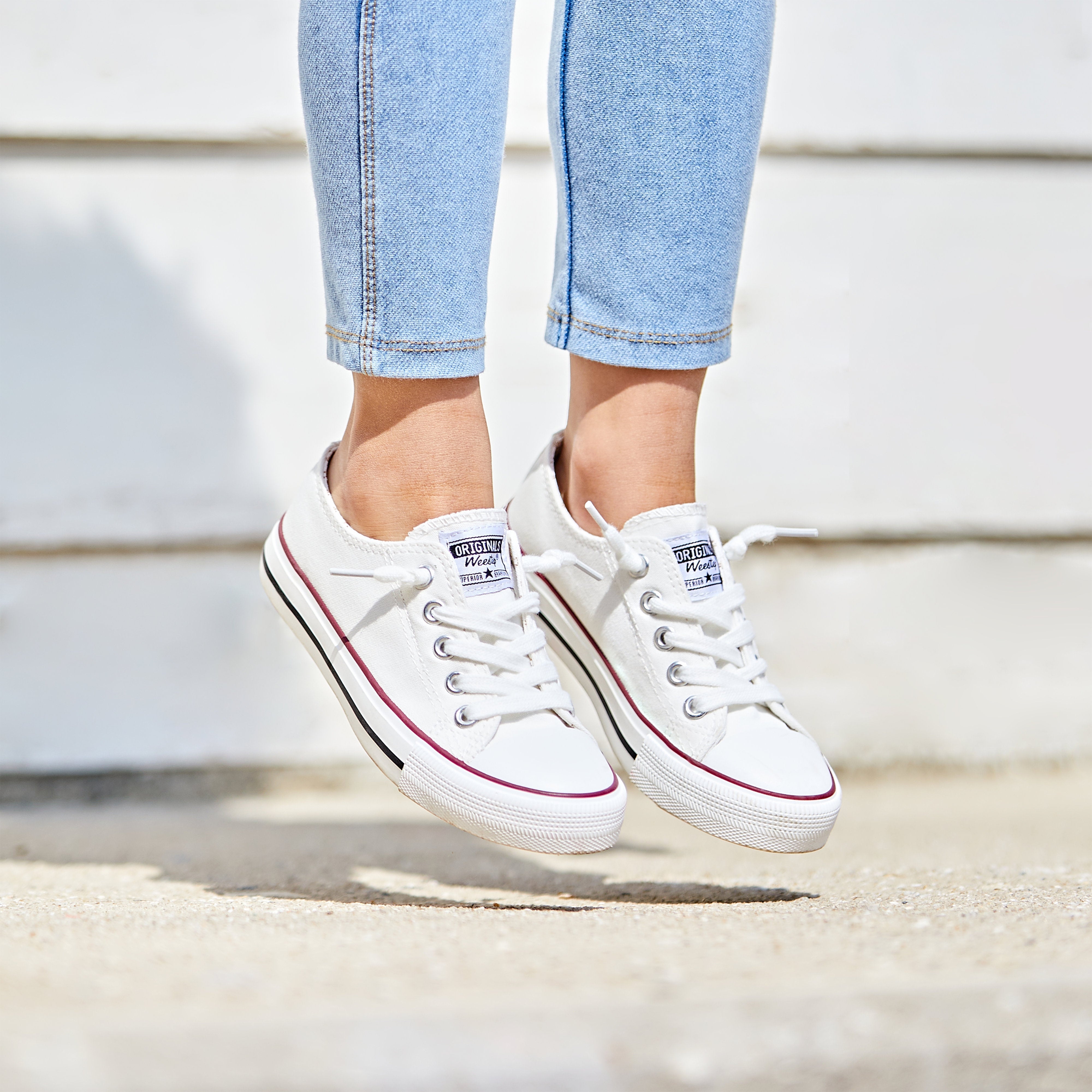 Classic Slip-On Sneaker
