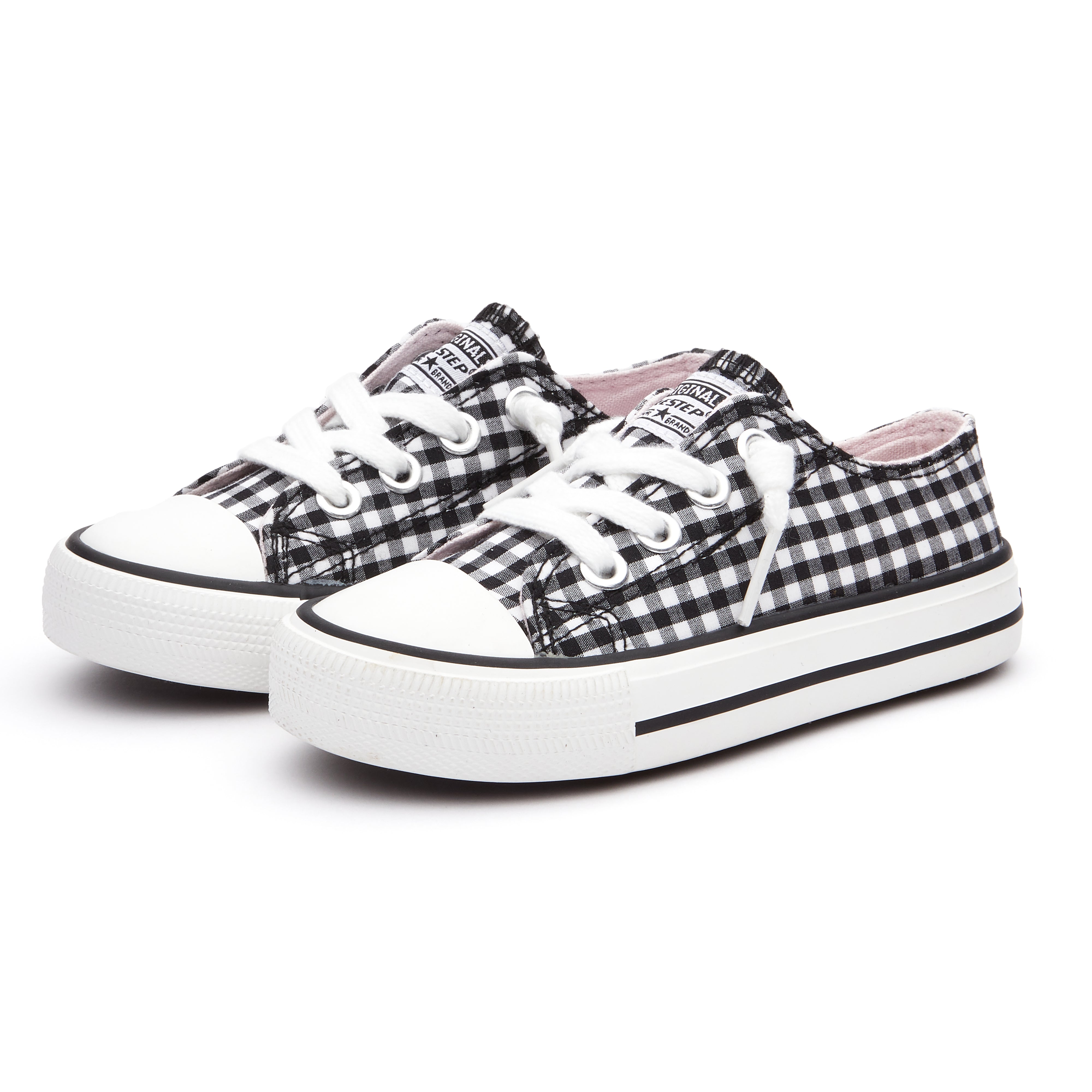 Classic Printed Slip-On Sneaker