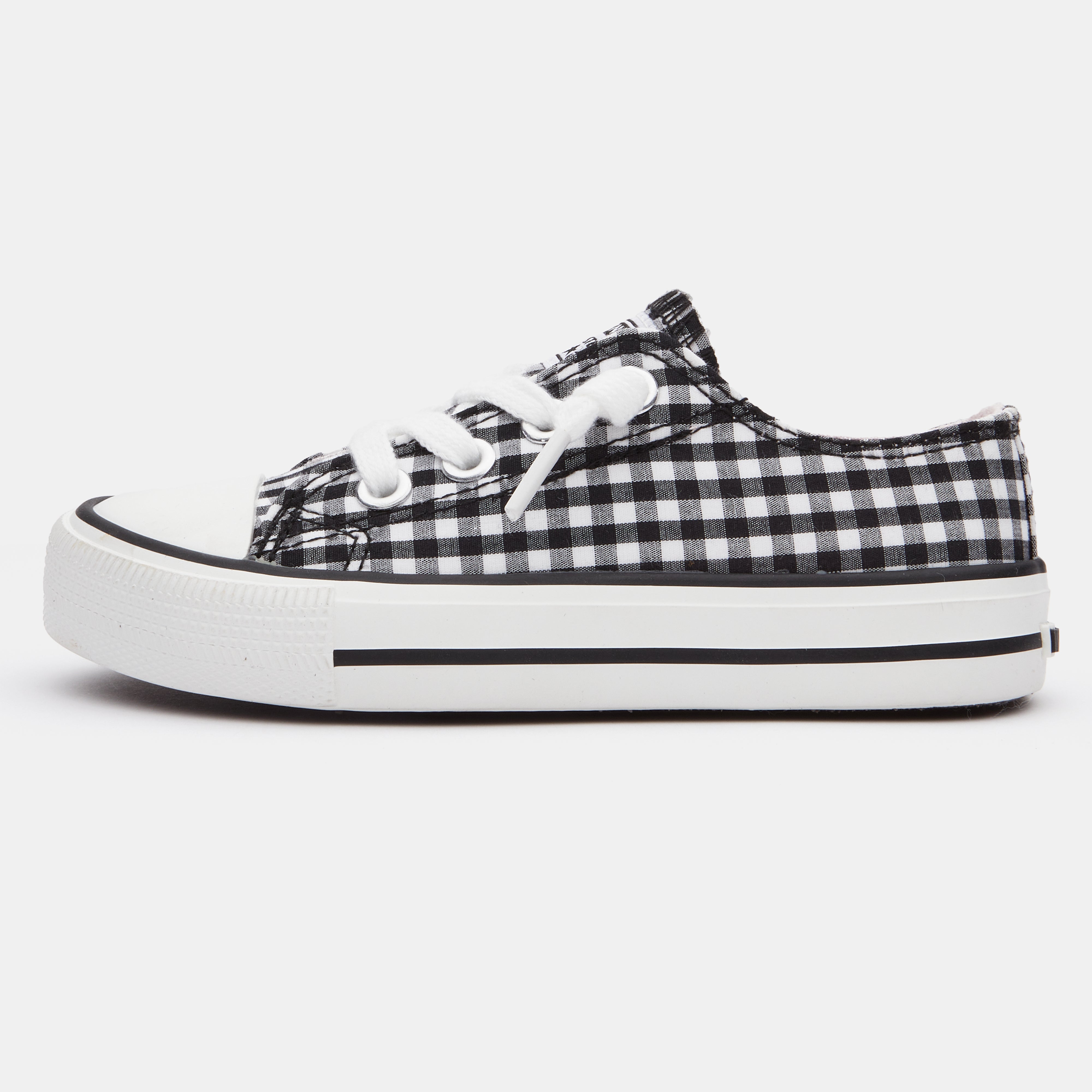 Classic Printed Slip-On Sneaker