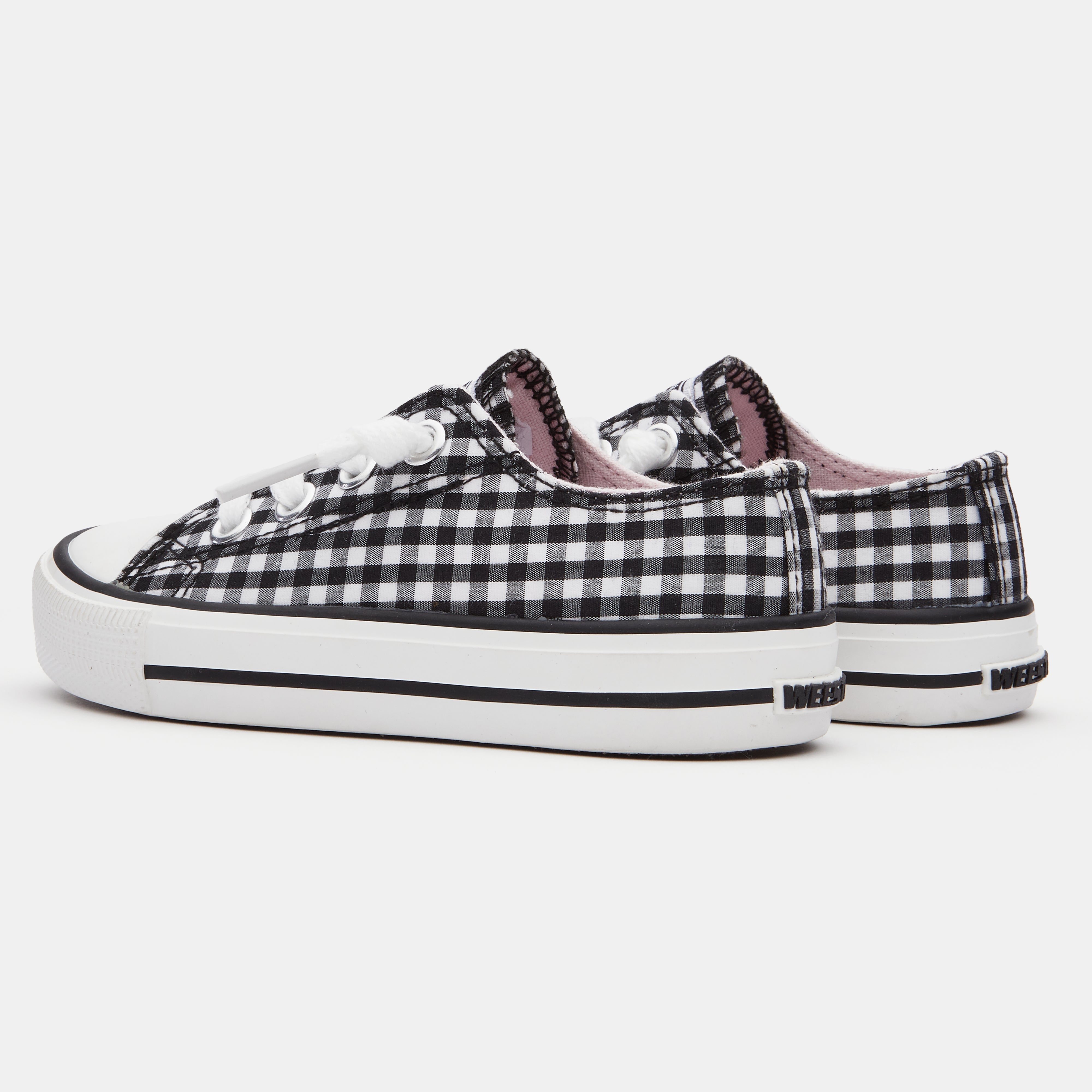 Classic Printed Slip-On Sneaker