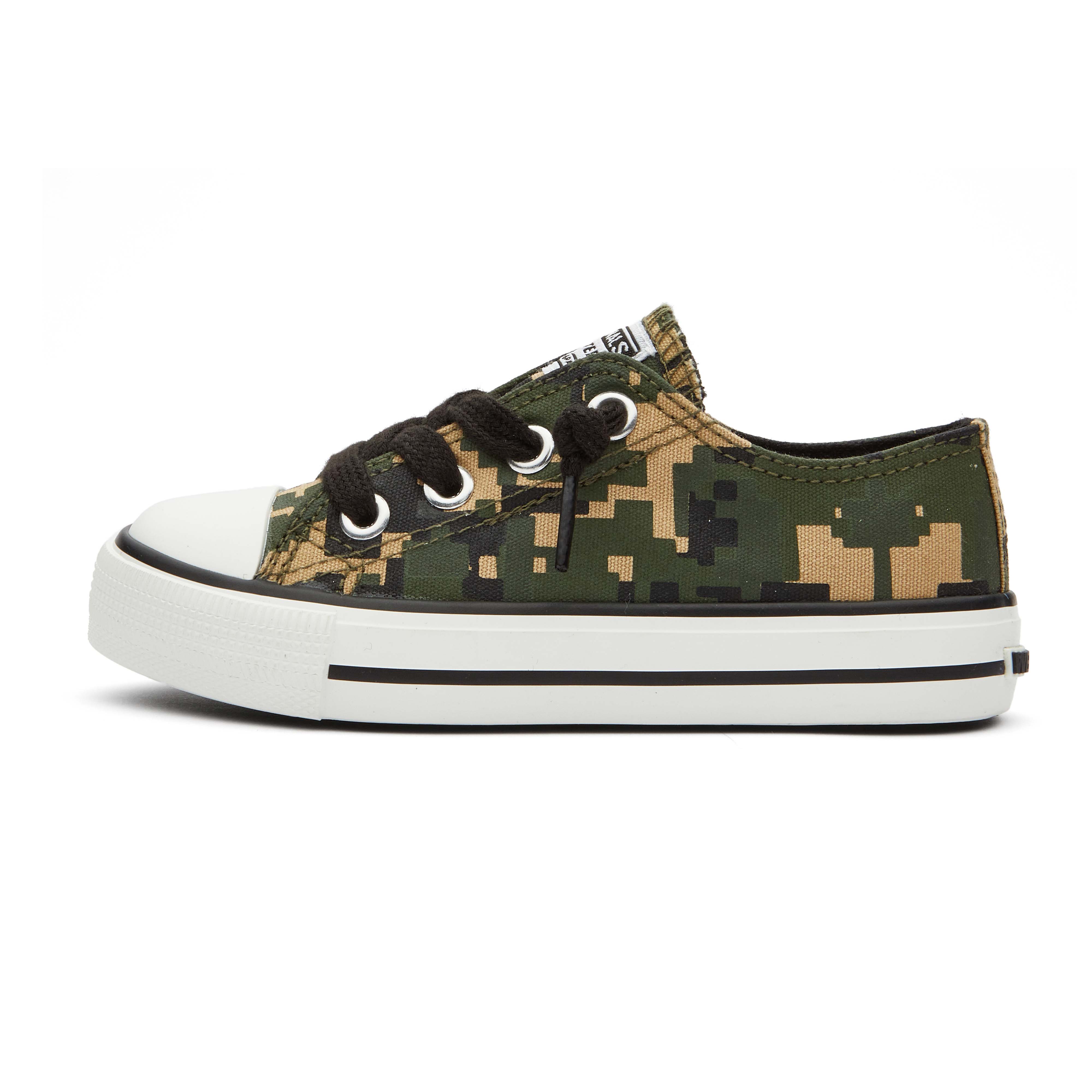 Classic Printed Slip-On Sneaker