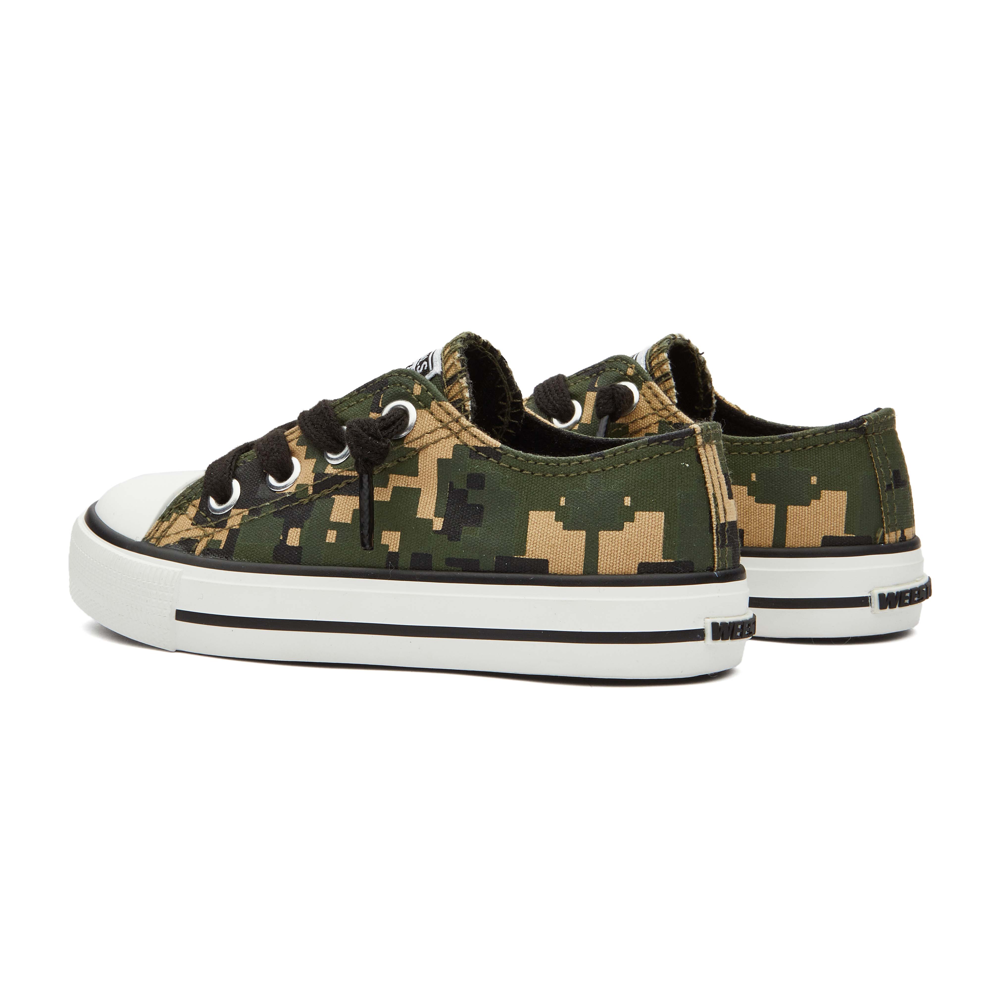 Classic Printed Slip-On Sneaker