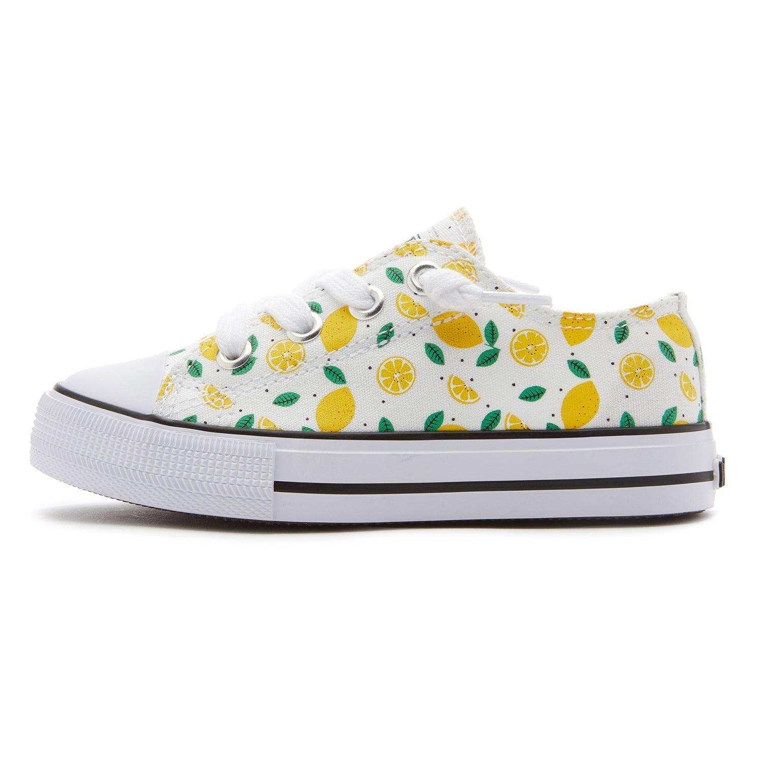 Classic Printed Slip-On Sneaker