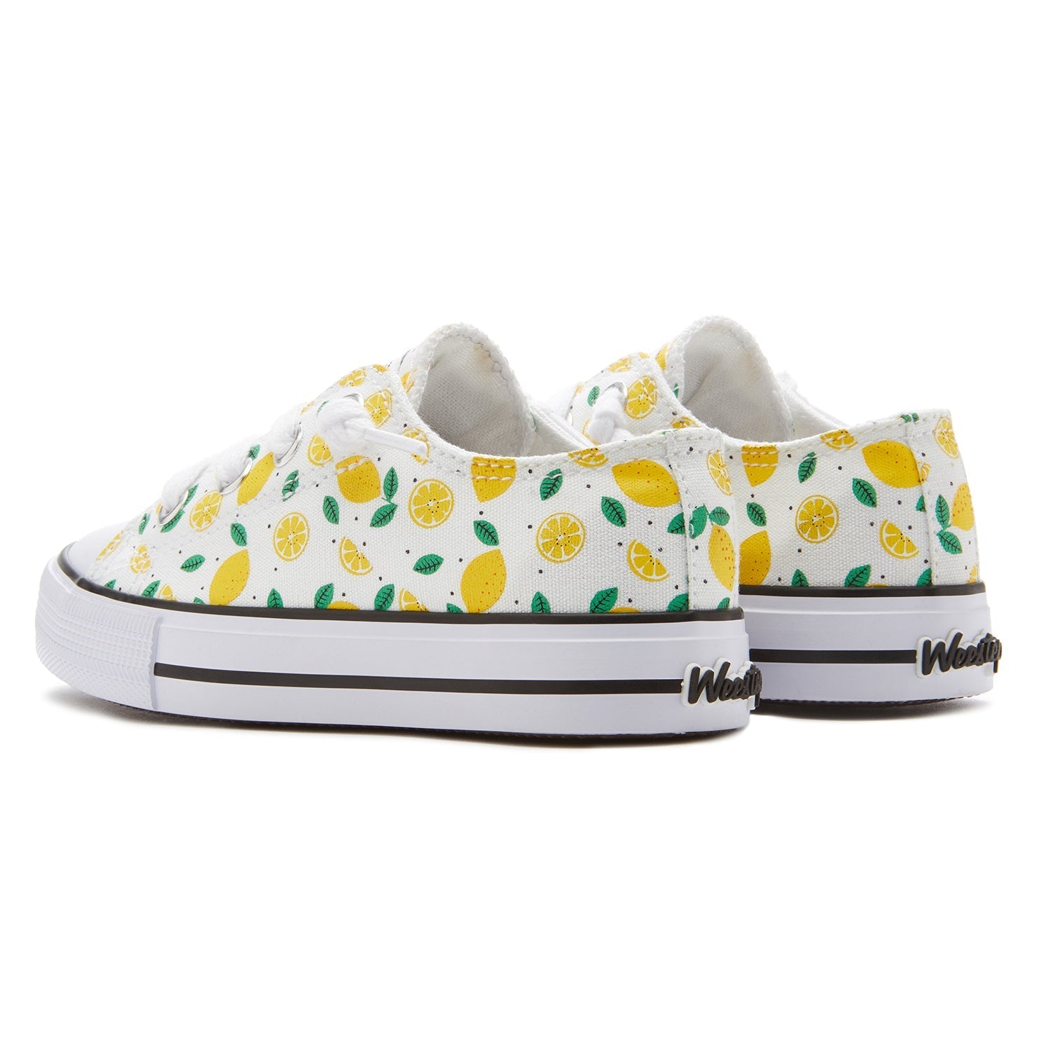 Classic Printed Slip-On Sneaker