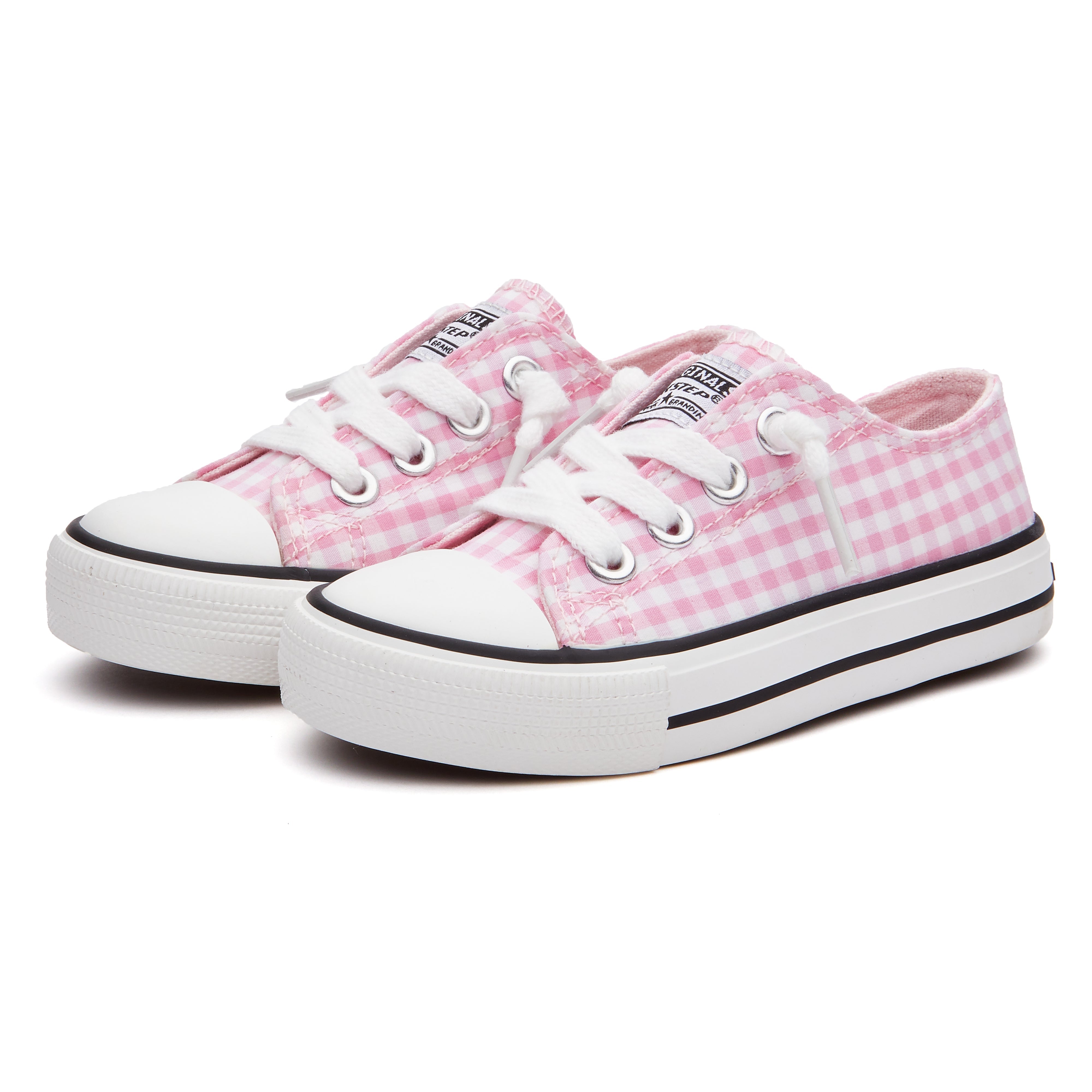 Classic Printed Slip-On Sneaker
