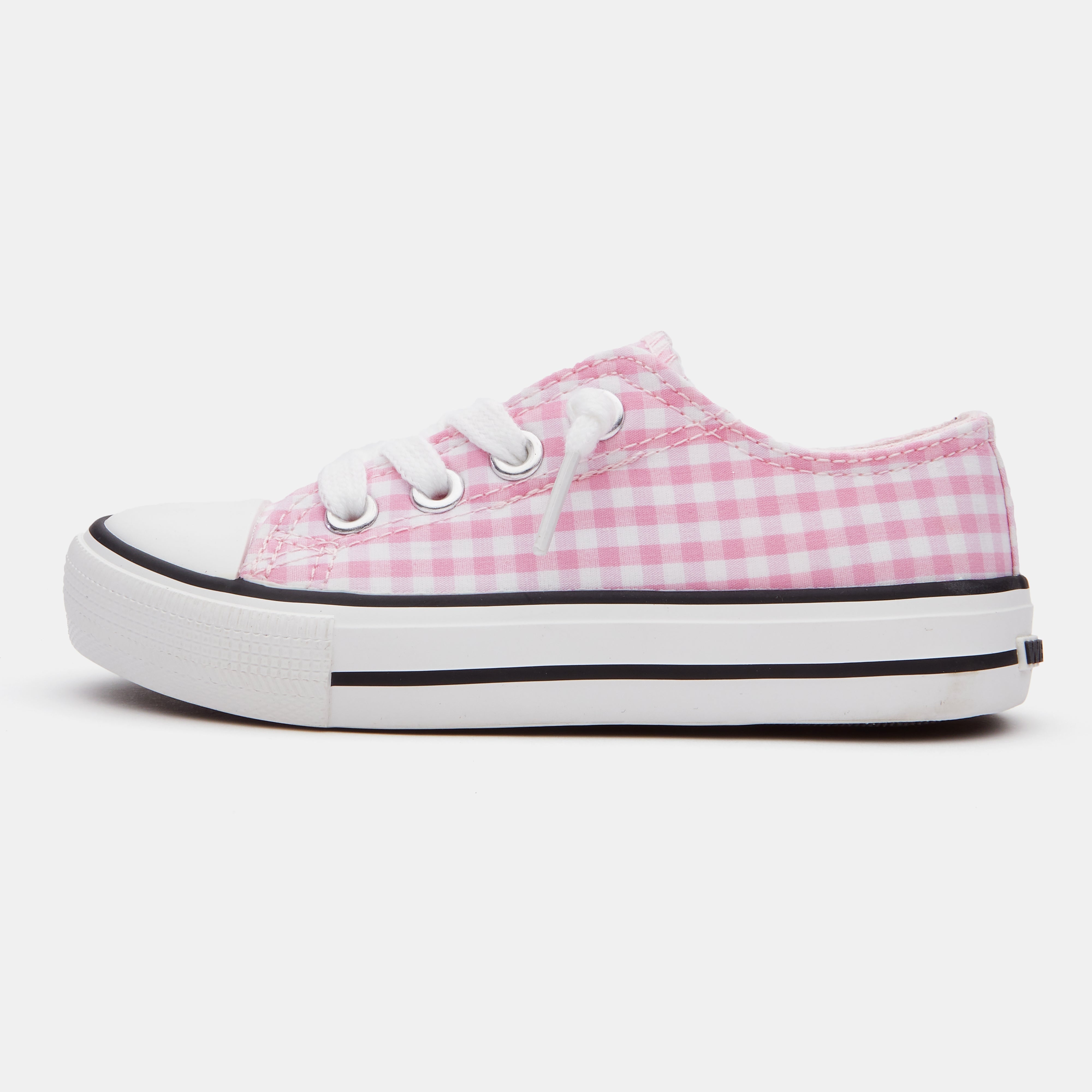 Classic Printed Slip-On Sneaker