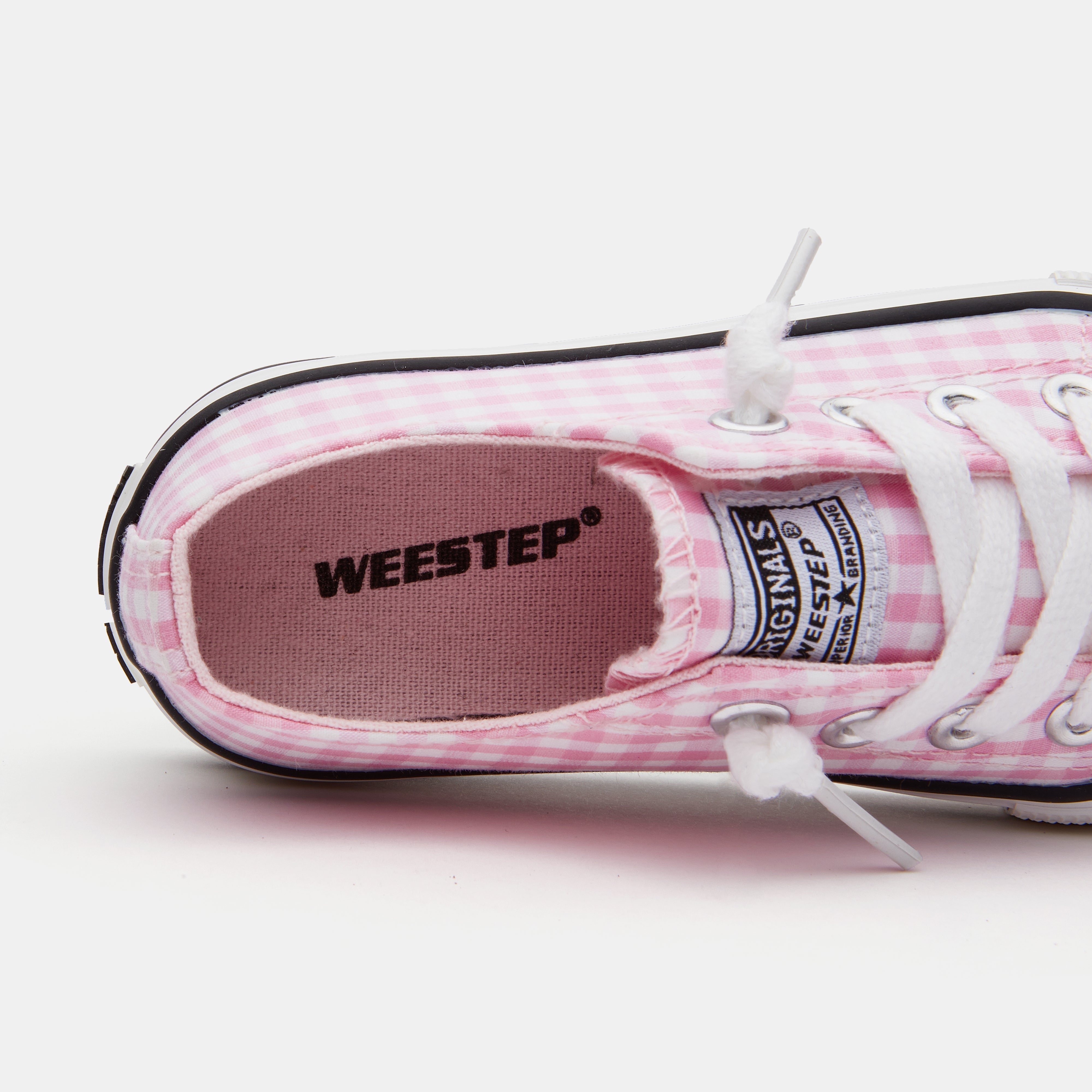 Classic Printed Slip-On Sneaker