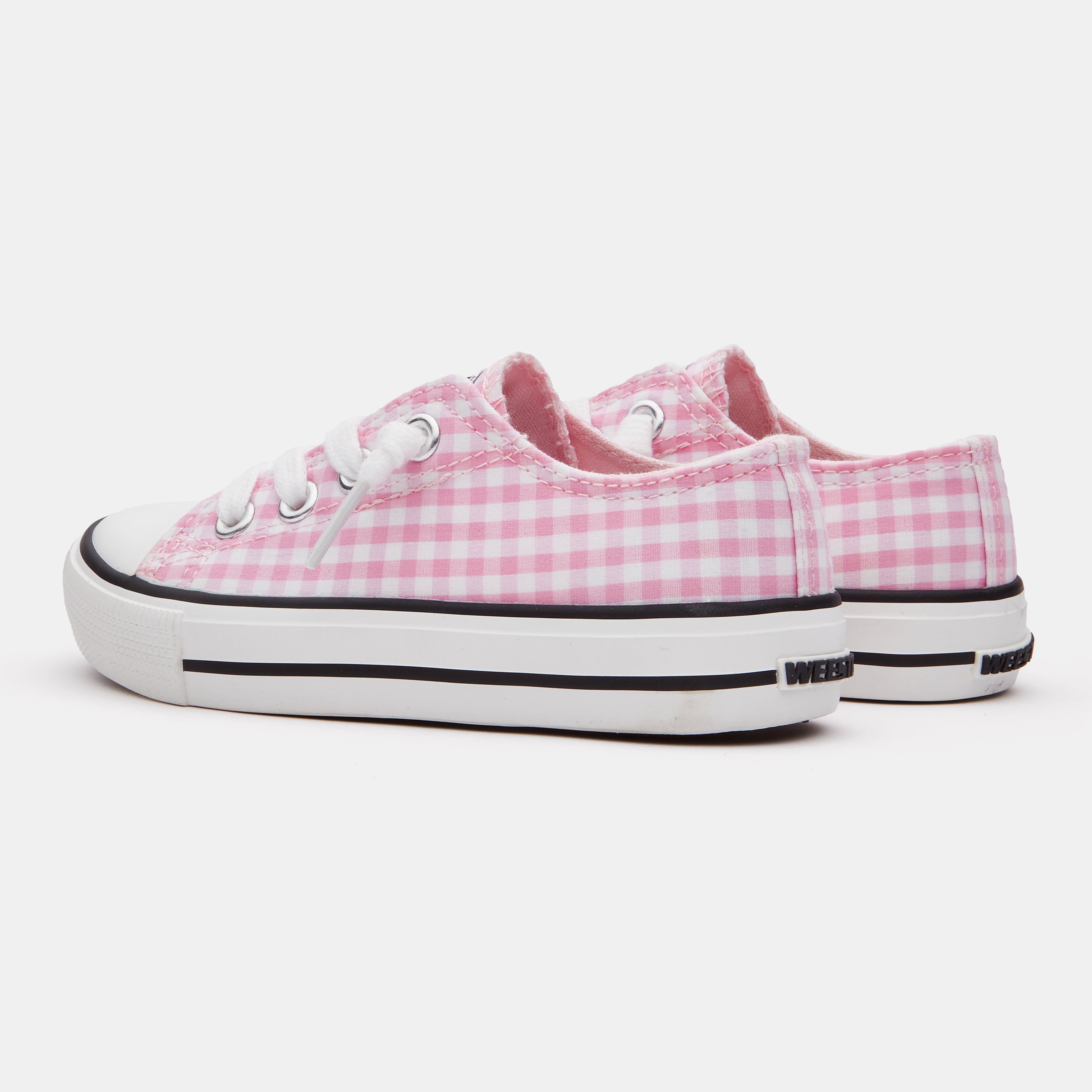Classic Printed Slip-On Sneaker
