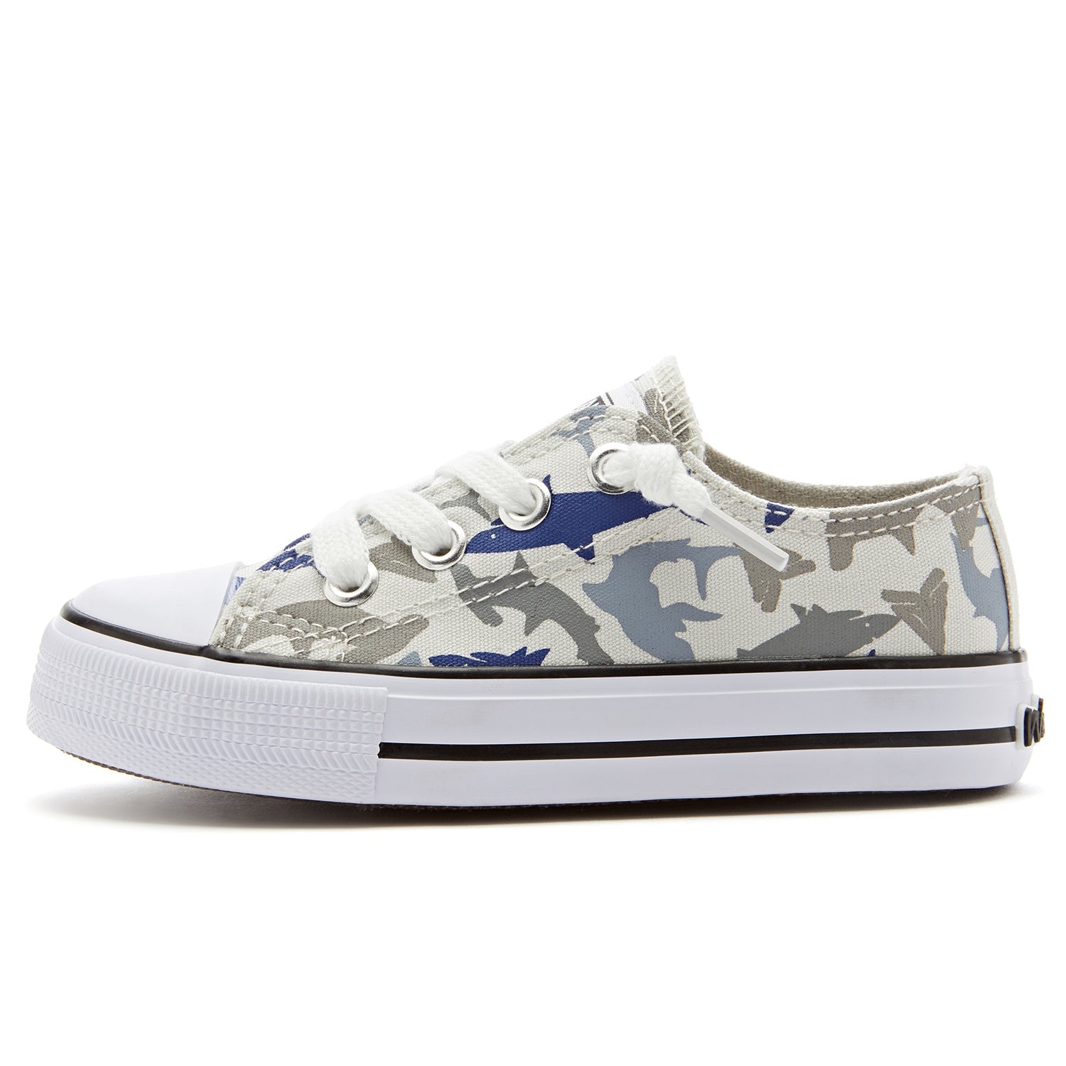 Classic Printed Slip-On Sneaker