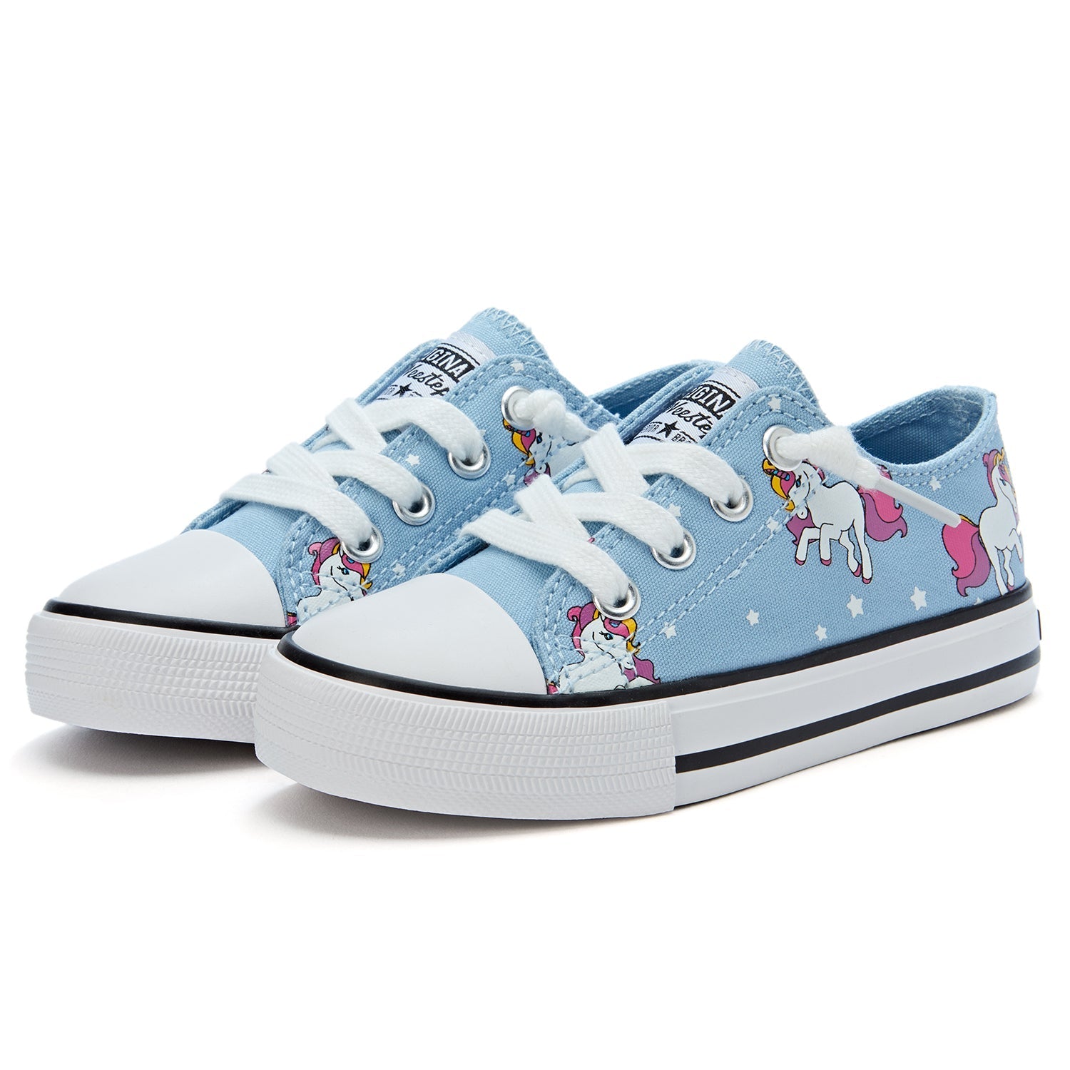 Classic Printed Slip-On Sneaker