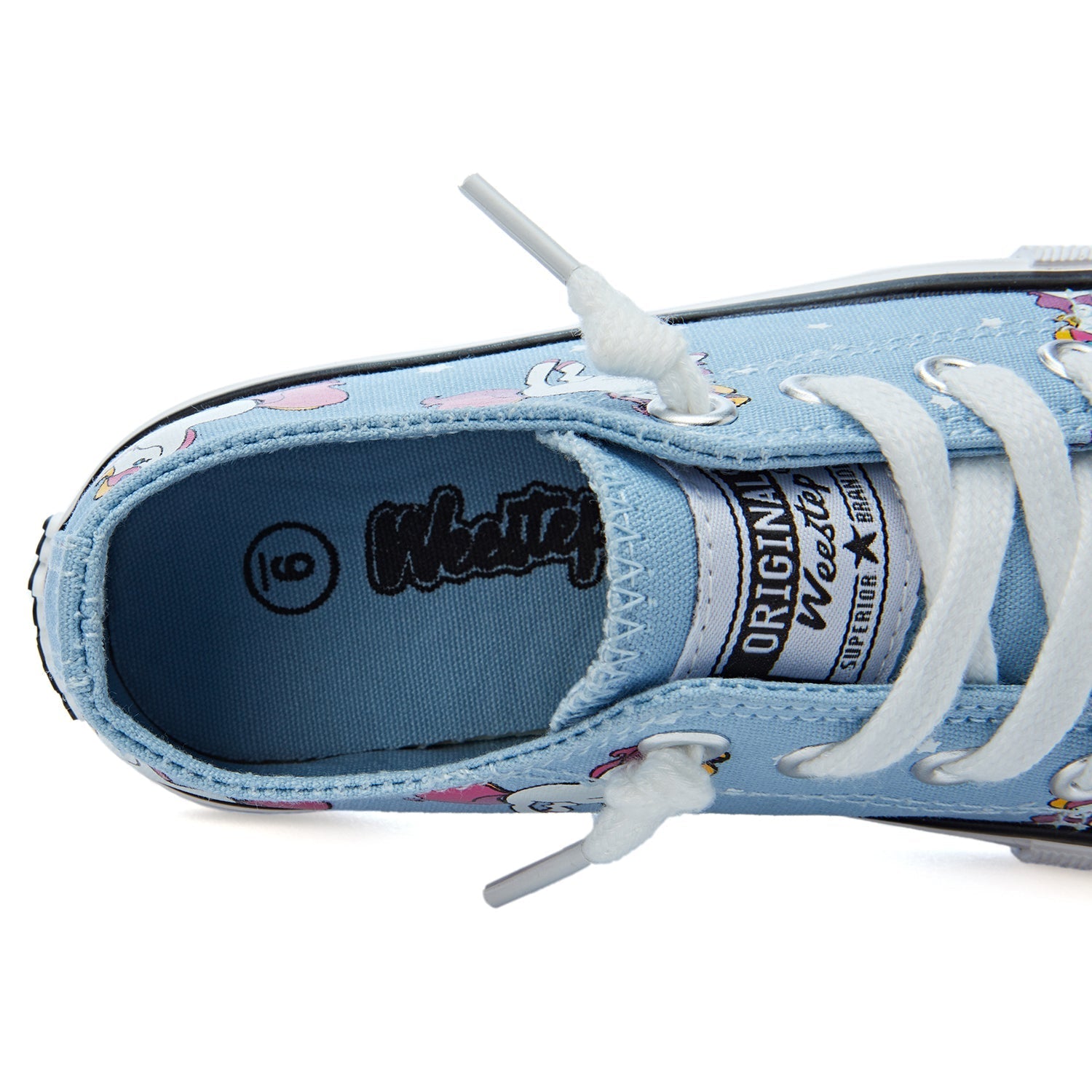Classic Printed Slip-On Sneaker