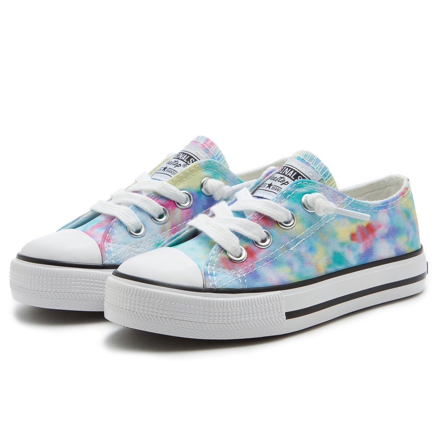 Classic Printed Slip-On Sneaker