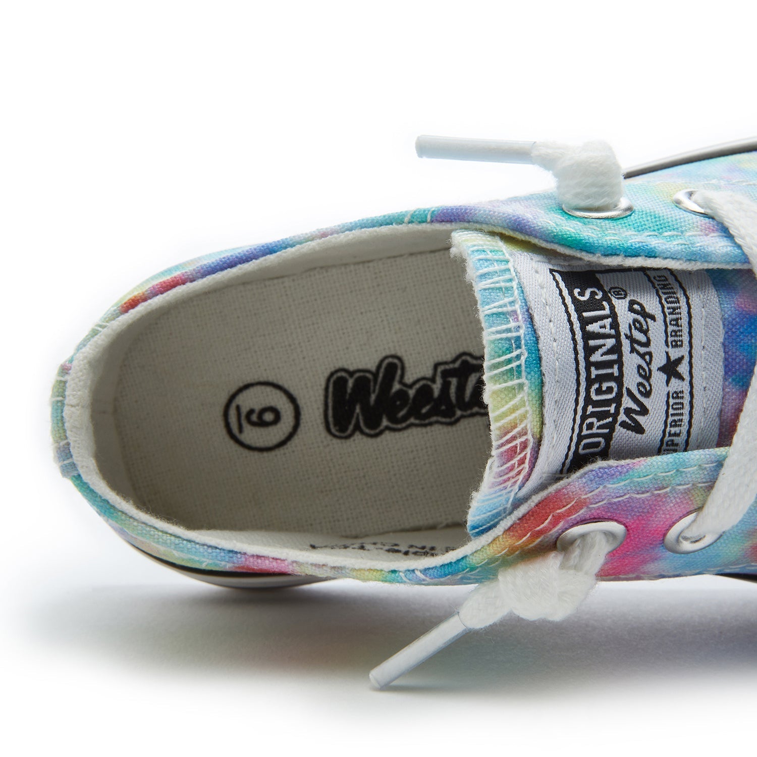 Classic Printed Slip-On Sneaker