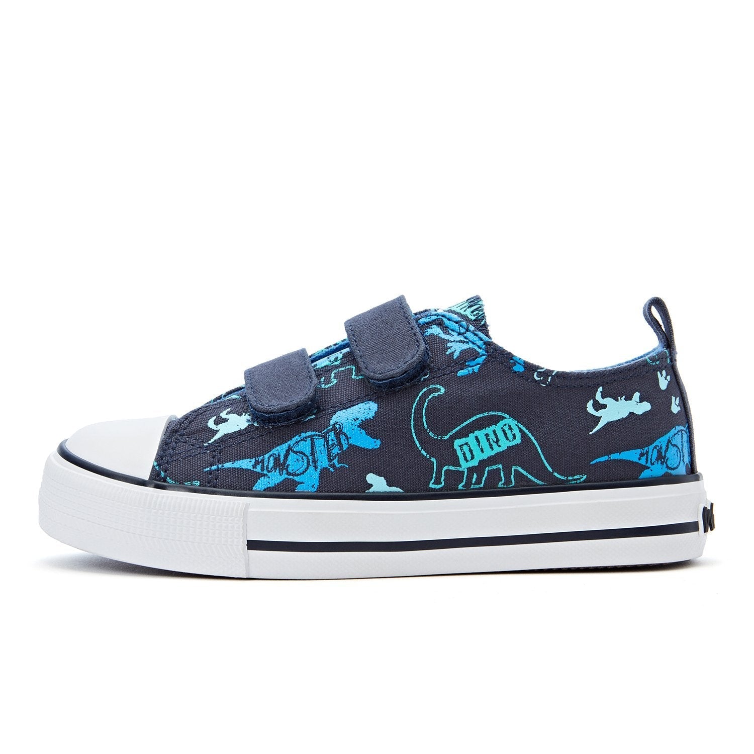 Classic Printed Strap Sneaker