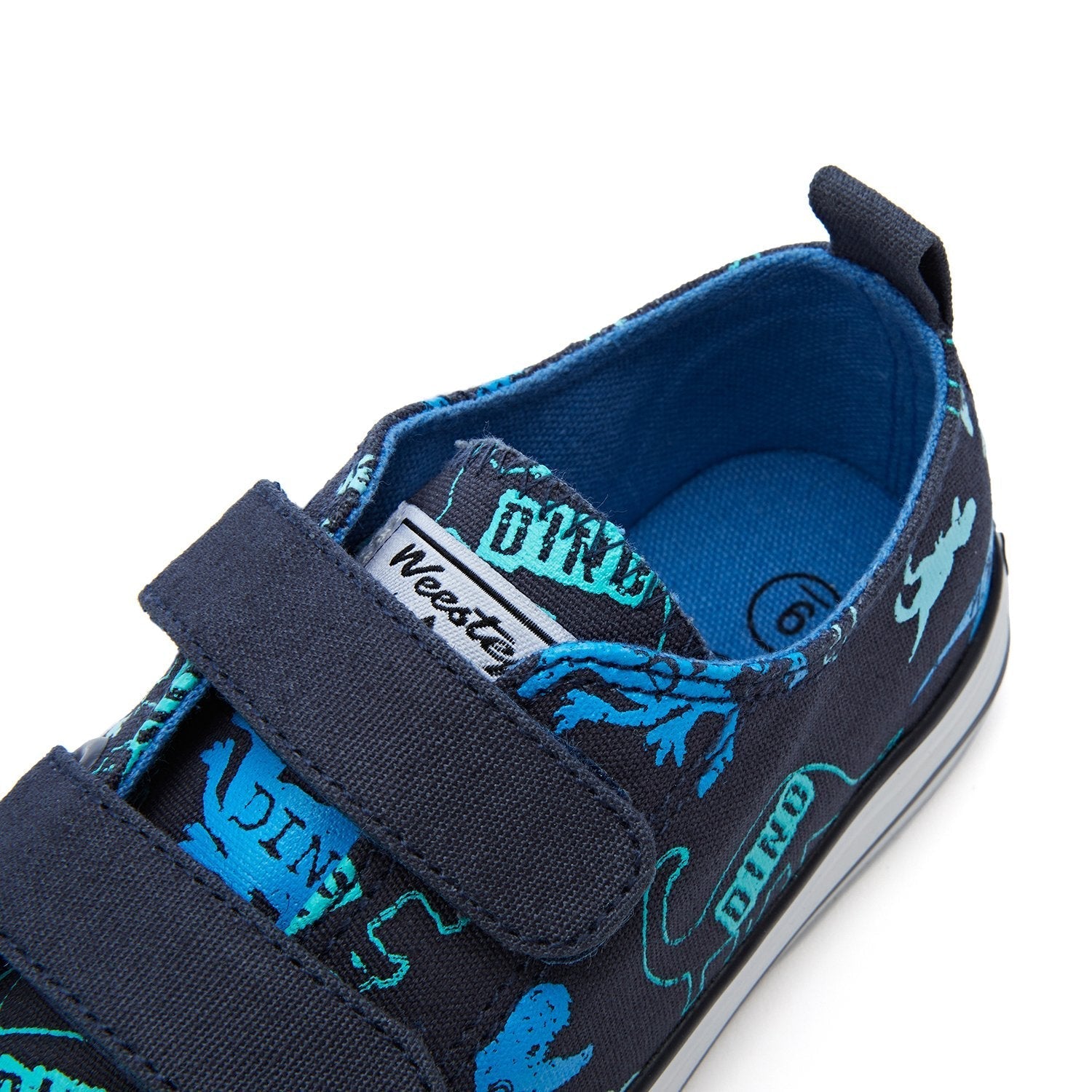 Classic Printed Strap Sneaker