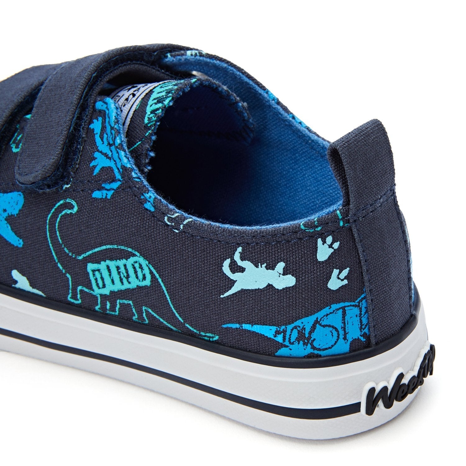 Classic Printed Strap Sneaker