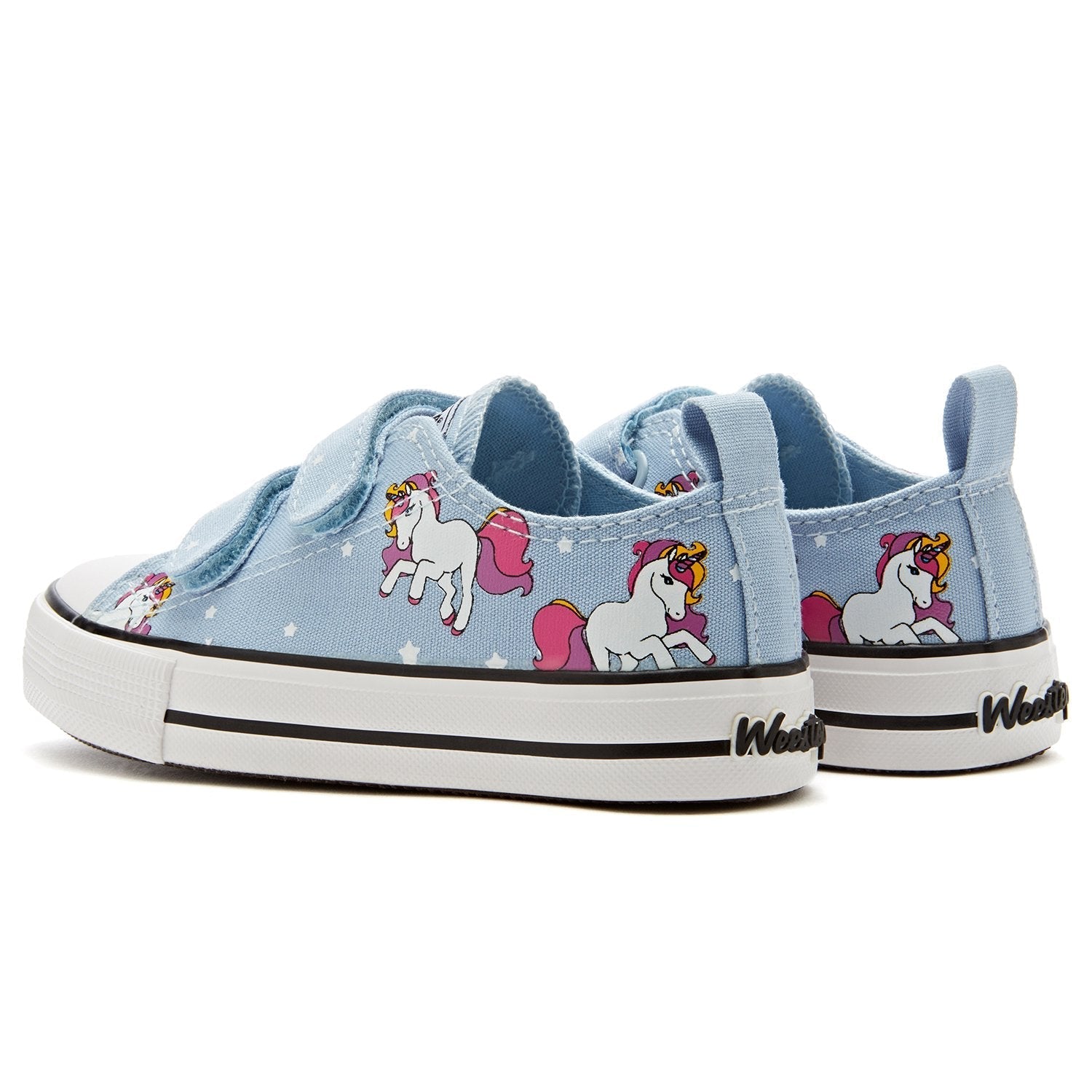 Classic Printed Strap Sneaker