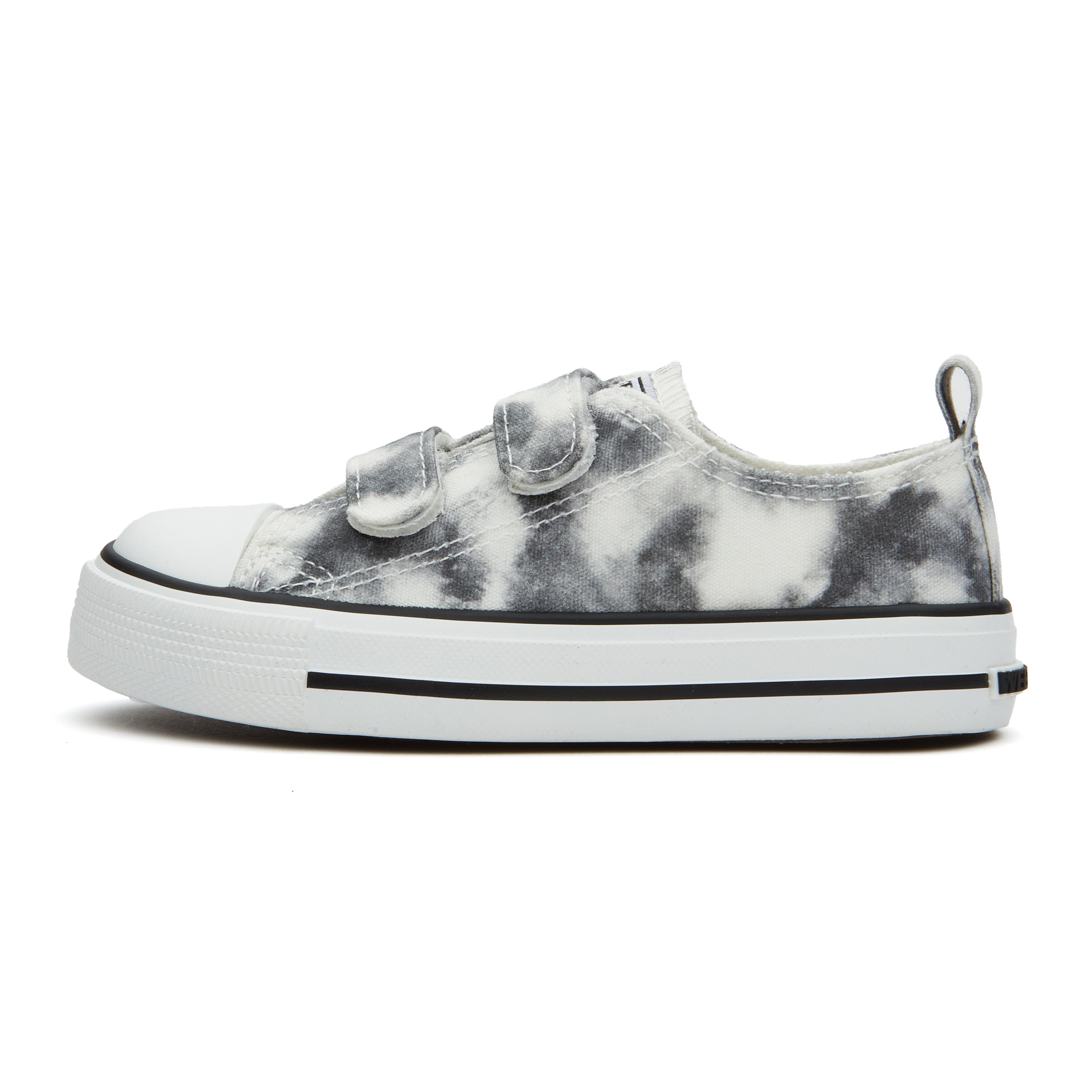 Classic Printed Strap Sneaker