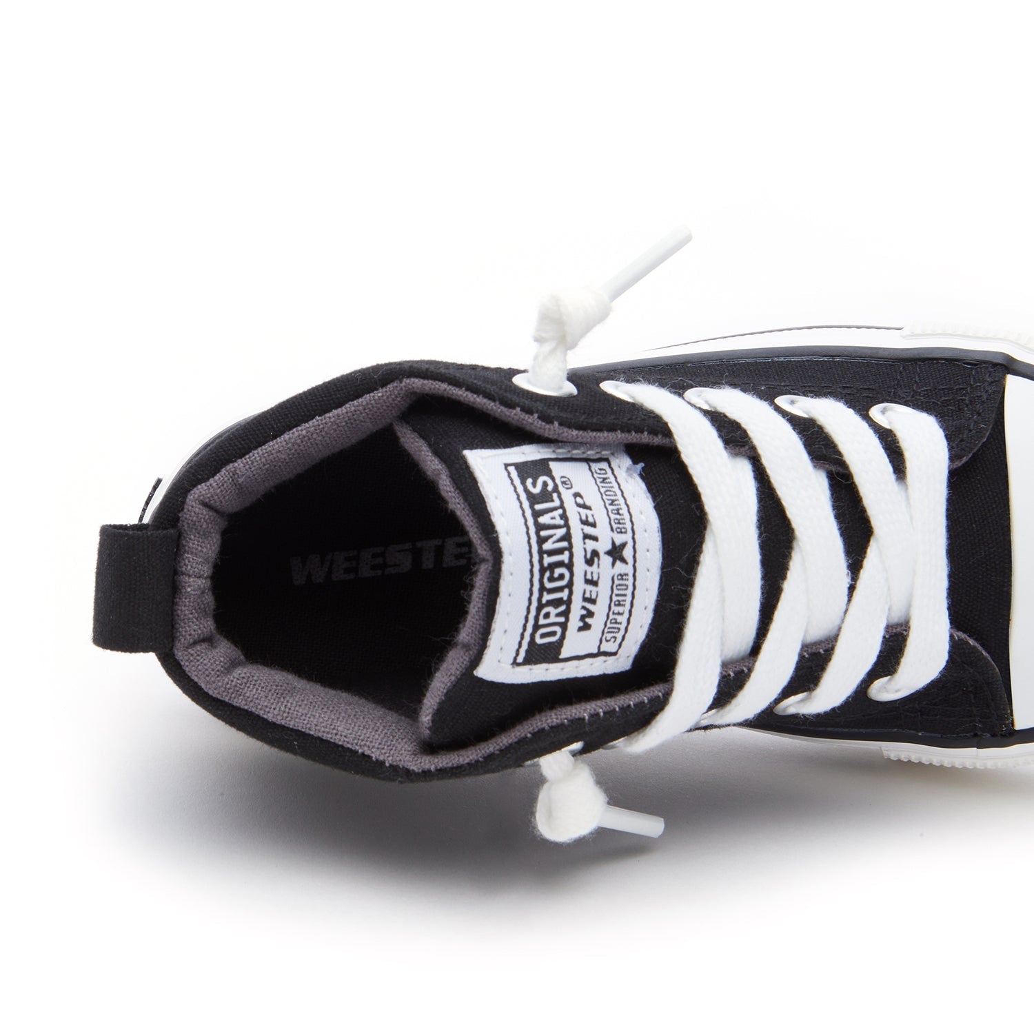 Classic Mid-Top Slip-On Sneaker