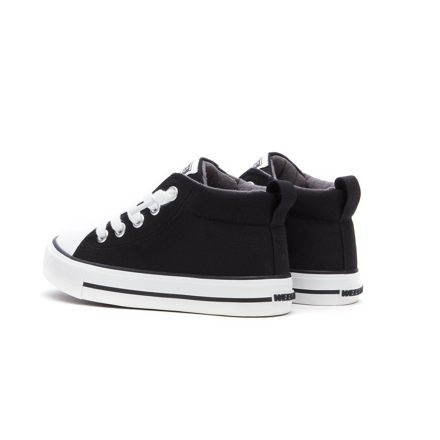 Classic Mid-Top Slip-On Sneaker