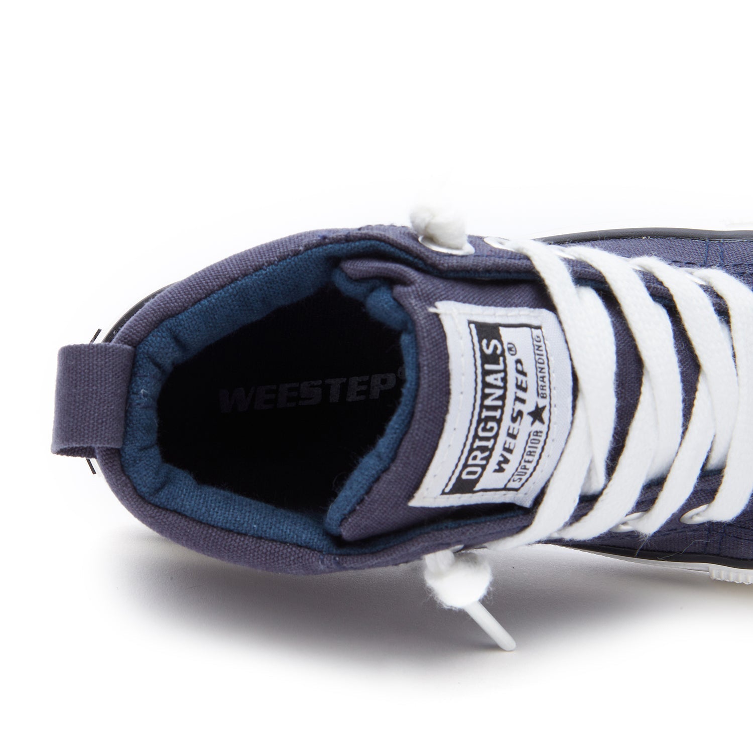 Classic Mid-Top Slip-On Sneaker