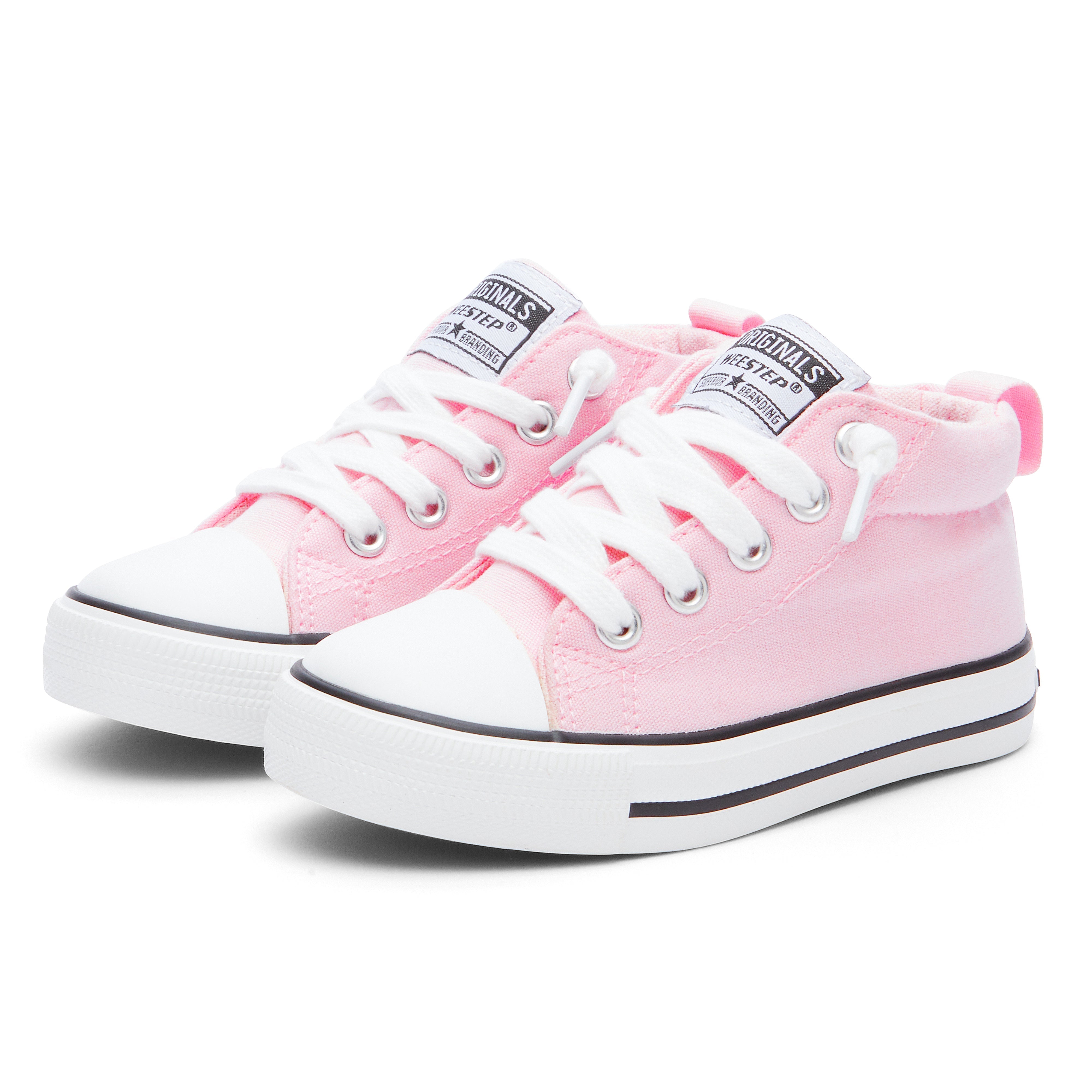 Classic Mid-Top Slip-On Sneaker